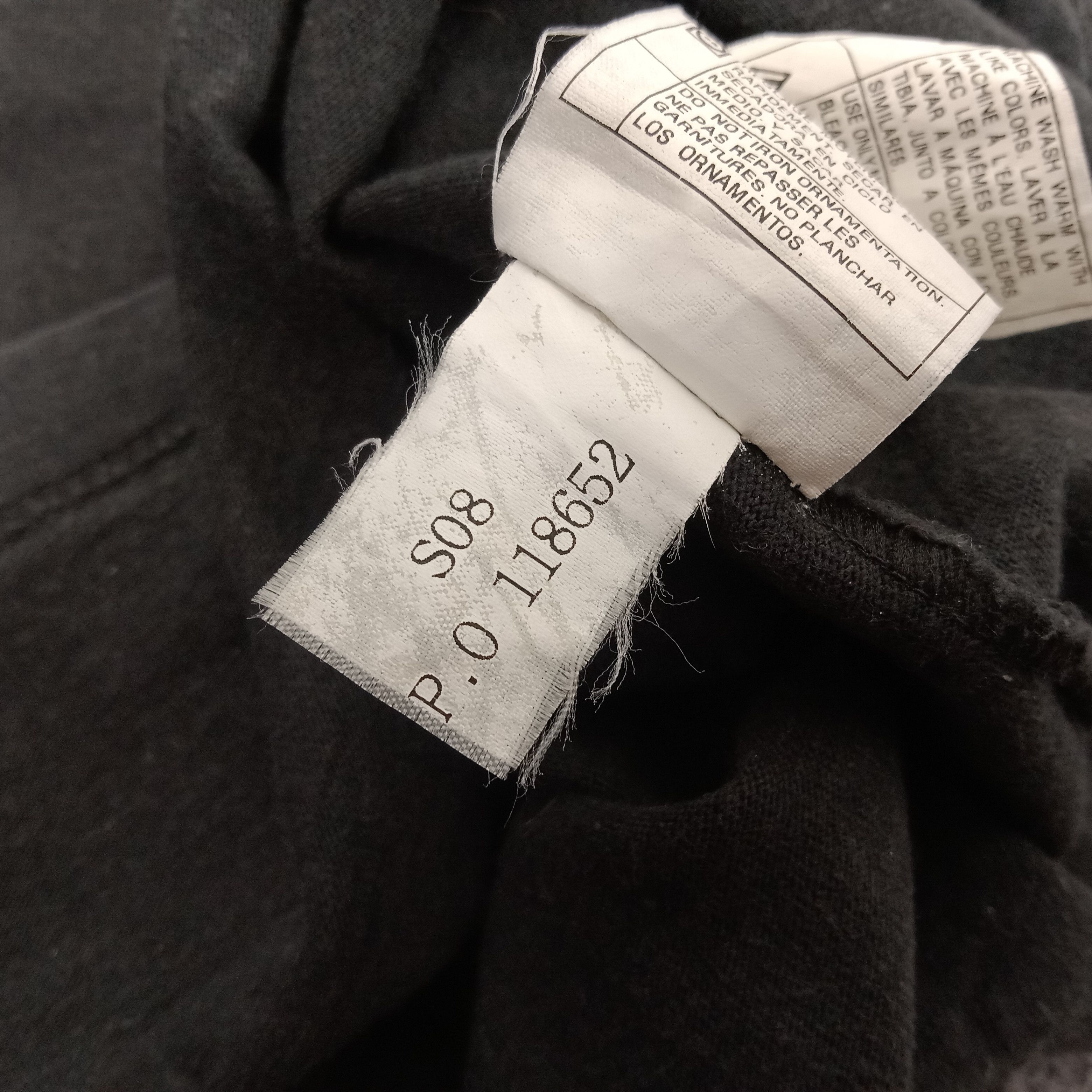 Carhartt × Vintage Carhartt American Style Long Sleeve Tshir Size US XL / EU 56 / 4 - 12 Thumbnail
