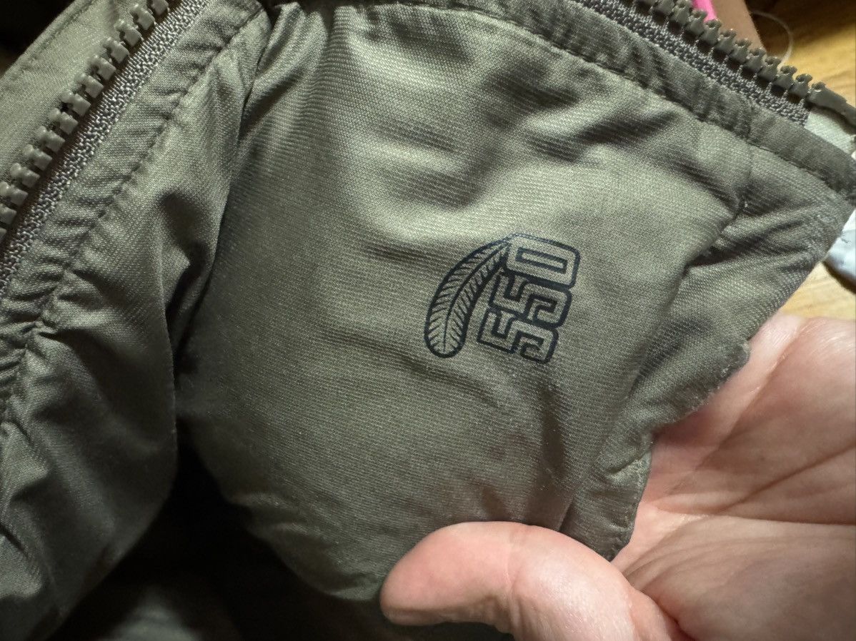 Nike ACG Vintage Nike ACG 550 Down Fill Jacket Size US L / EU 52-54 / 3 - 12 Thumbnail