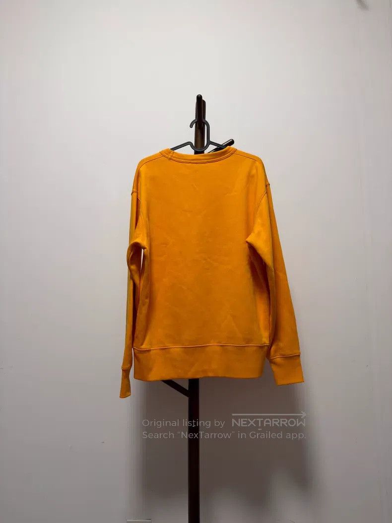 Acne Studios Acne Studios Solid color logo badge round neck drop should Size XS / US 0-2 / IT 36-38 - 2 Thumbnail