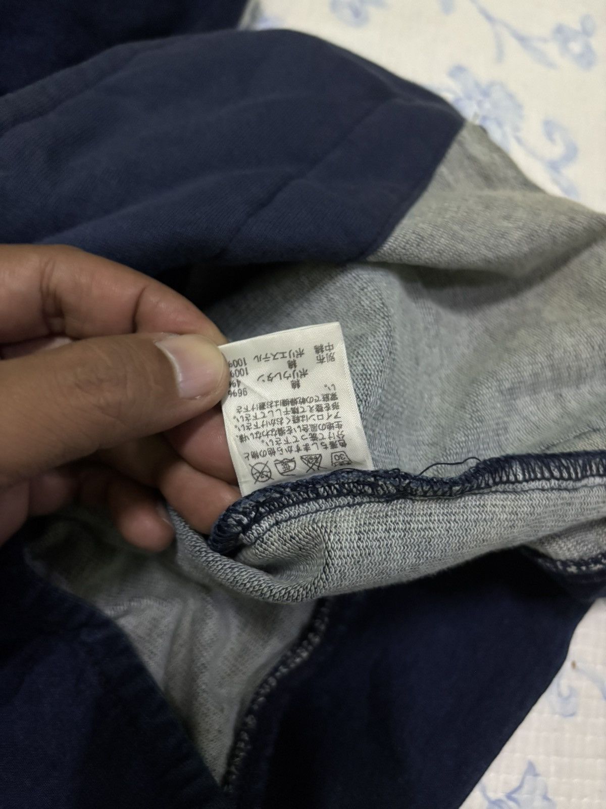 Issey Miyake Issey Miyake Mercibeaucoup Denim Jacket Size US L / EU 52-54 / 3 - 17 Thumbnail