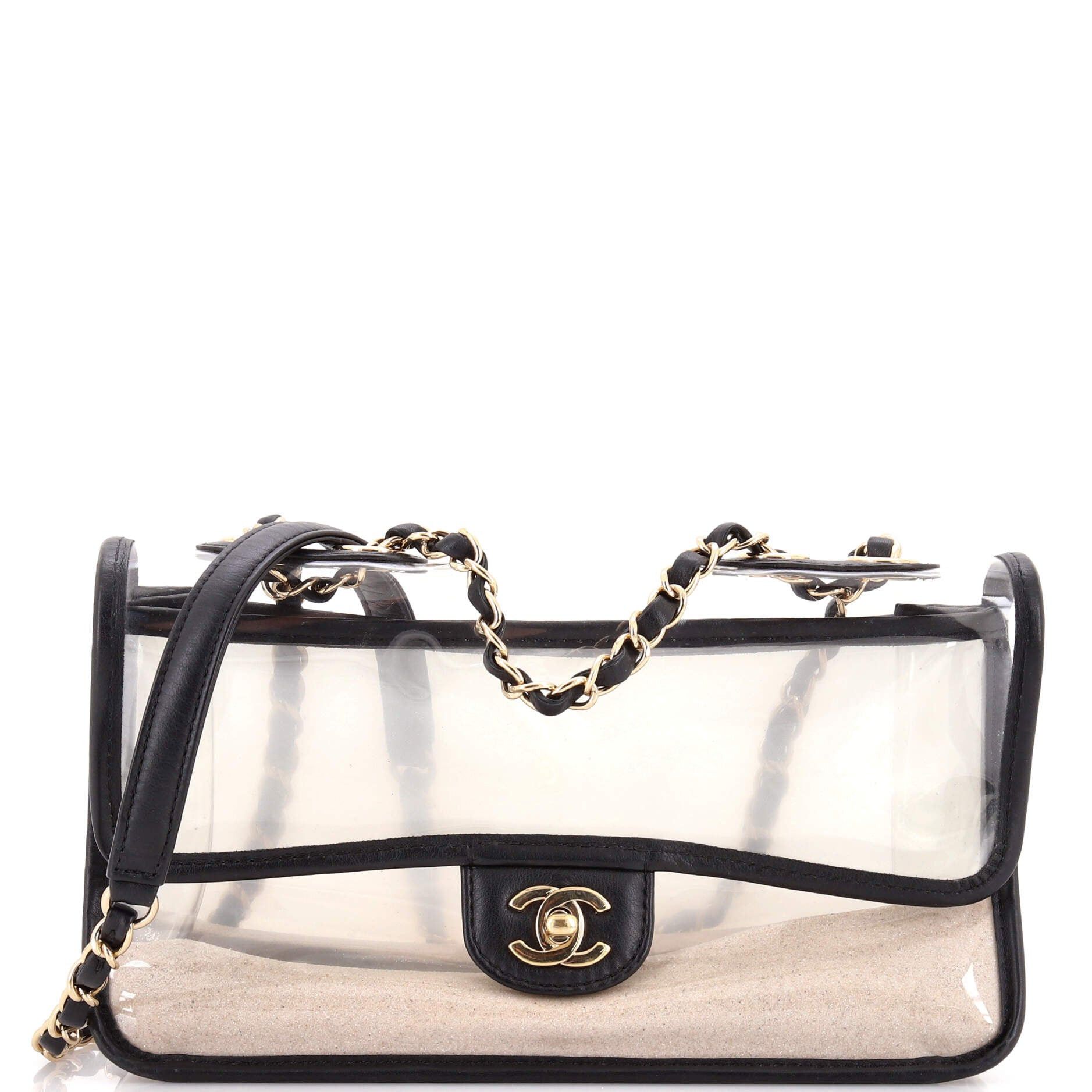 Chanel Sand By The Sea Flap Bag Size ONE SIZE - 1 Thumbnail