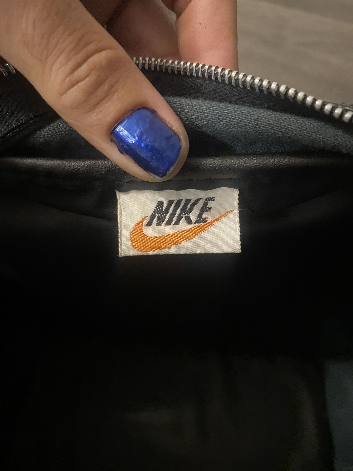 Nike Vintage 1981’ Nike Track Finalist Promo Bag Size ONE SIZE - 7 Thumbnail