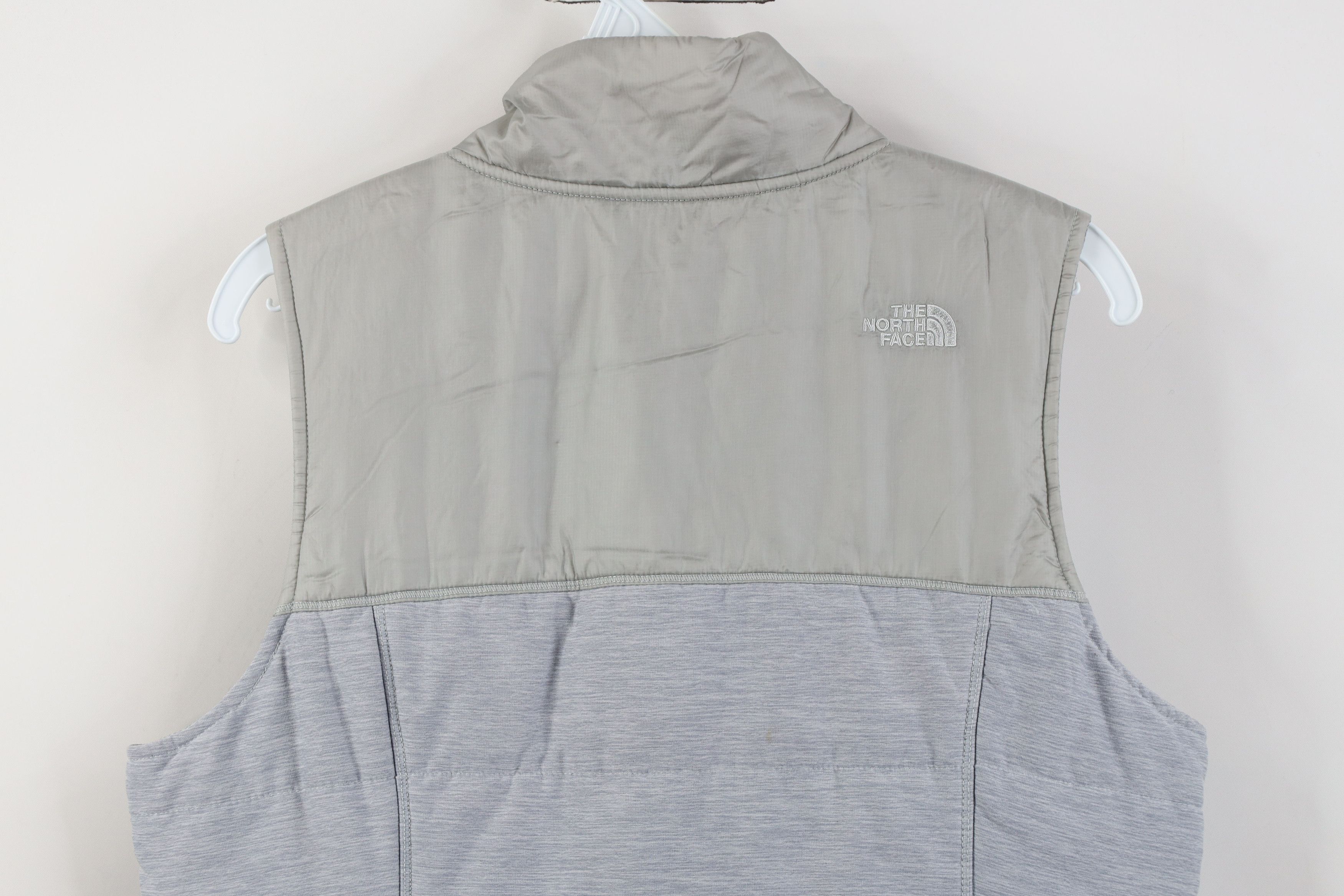 The North Face The North Face Pseudio Quilted Micro Puffer Vest Jacket Size L / US 10 / IT 46 - 15 Thumbnail