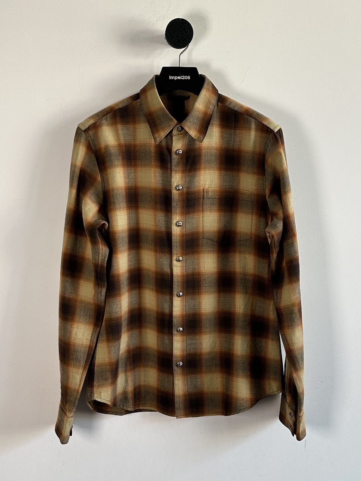 Chrome Hearts Chrome Hearts Matty Boy Shirts Size US L / EU 52-54 / 3 - 2 Thumbnail