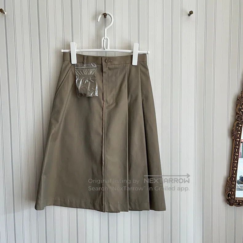 Comme des Garcons Comme Des Garcons size S Skirt Size 24" / US 00 / IT 34 - 1 Thumbnail