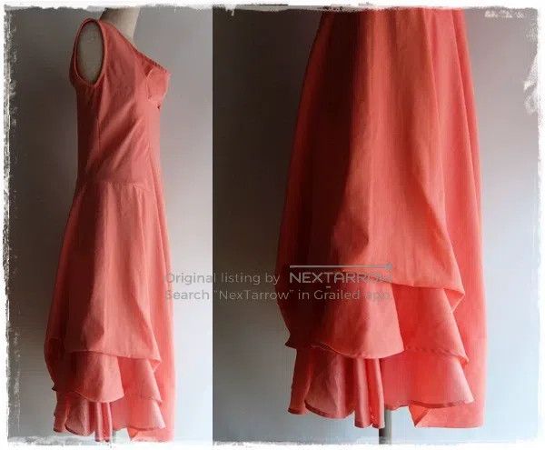 Comme des Garcons Comme Des Garcons Dress Size M / US 6-8 / IT 42-44 - 3 Thumbnail