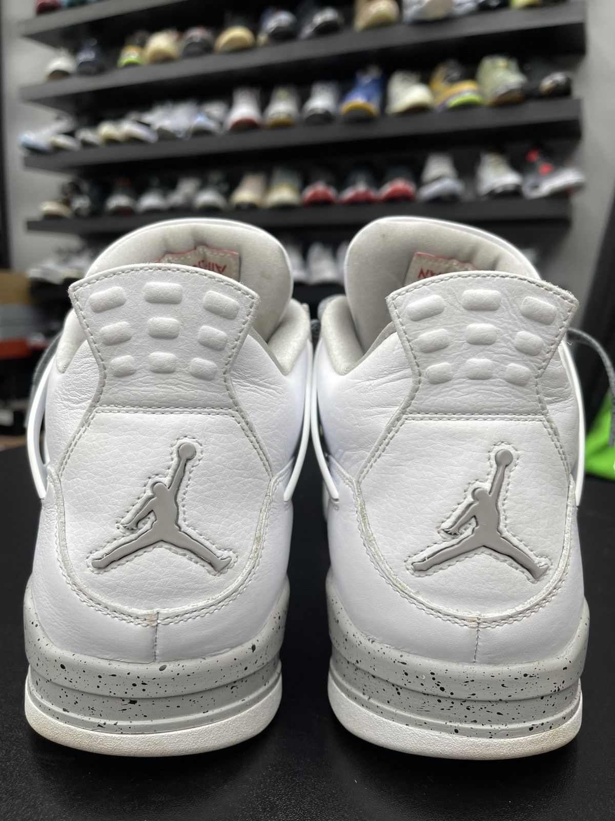 Jordan Brand Size 13 - Jordan 4 Retro White Oreo “2021” Size US 13 / EU 46 - 4 Thumbnail