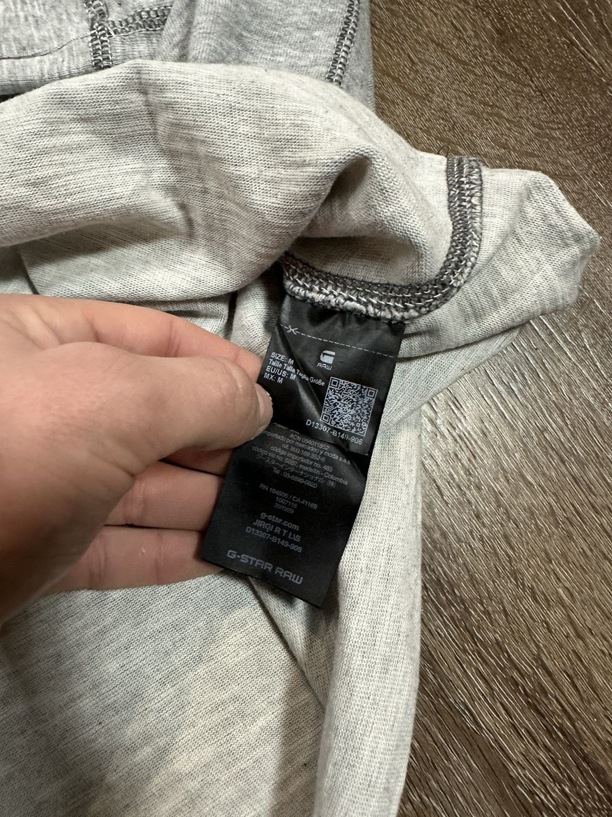 G-Star G Star Raw Sweatshirt Small Logo Y2K Size US M / EU 48-50 / 2 - 6 Thumbnail