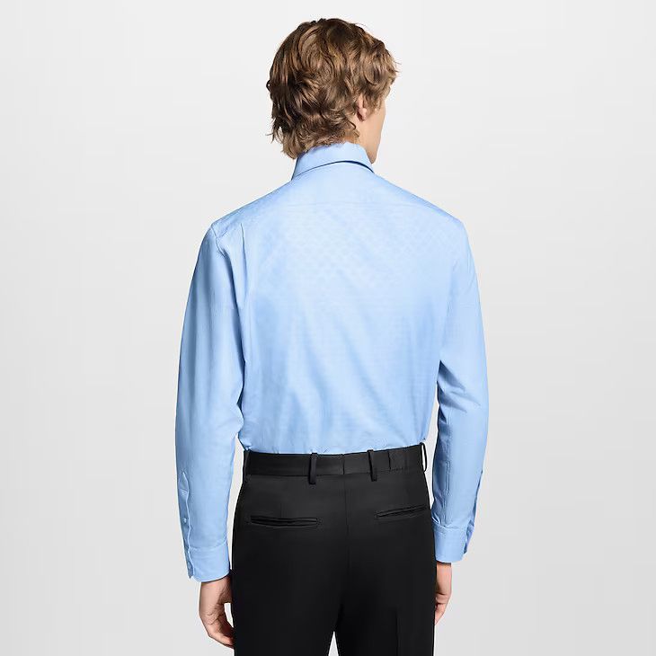 Louis Vuitton Classic Shirt - 39 L Size 40S - 5 Thumbnail