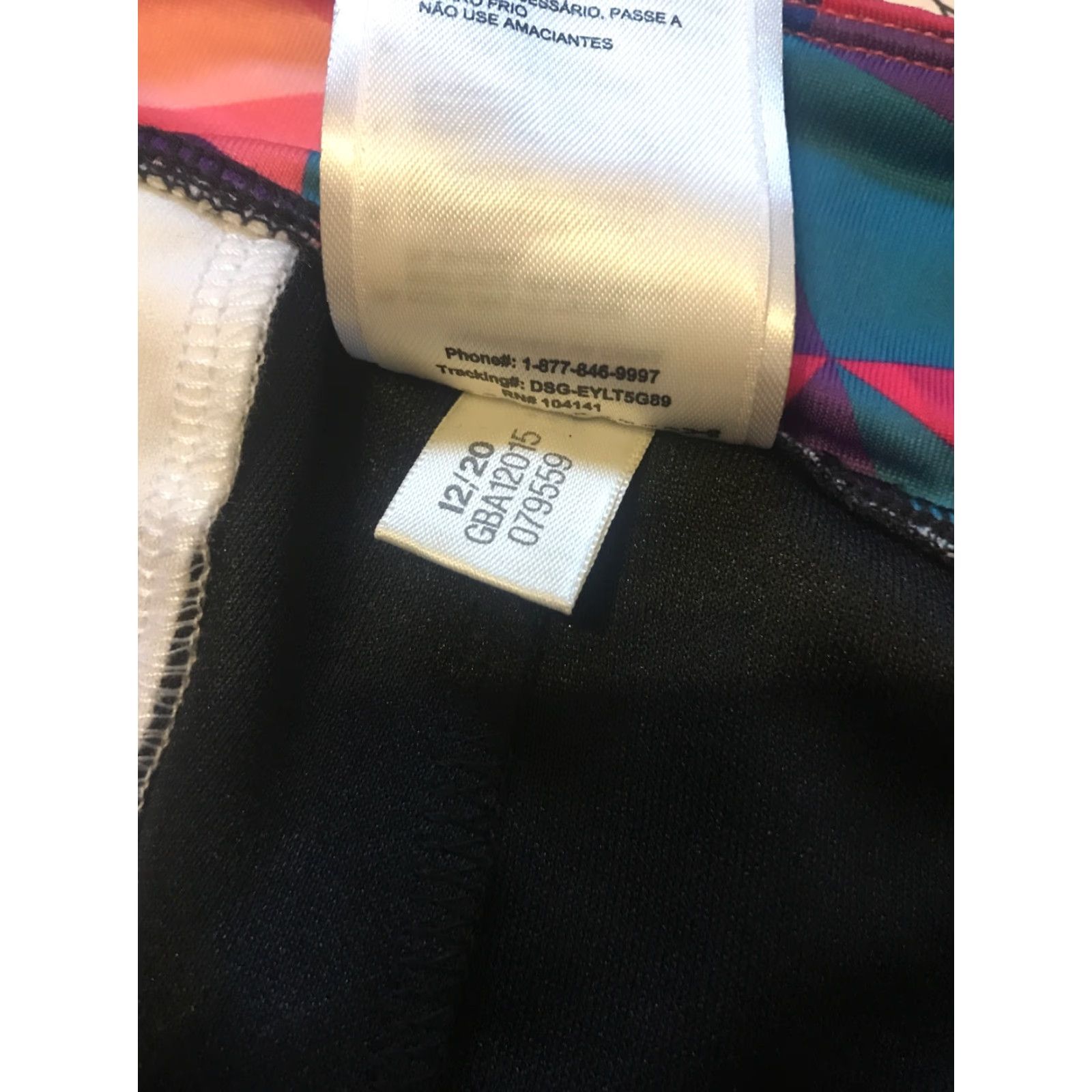 Adidas adidas Leggings Womens XL Aeroready Black Compression Activewear Size 40" / US 18 - 5 Thumbnail