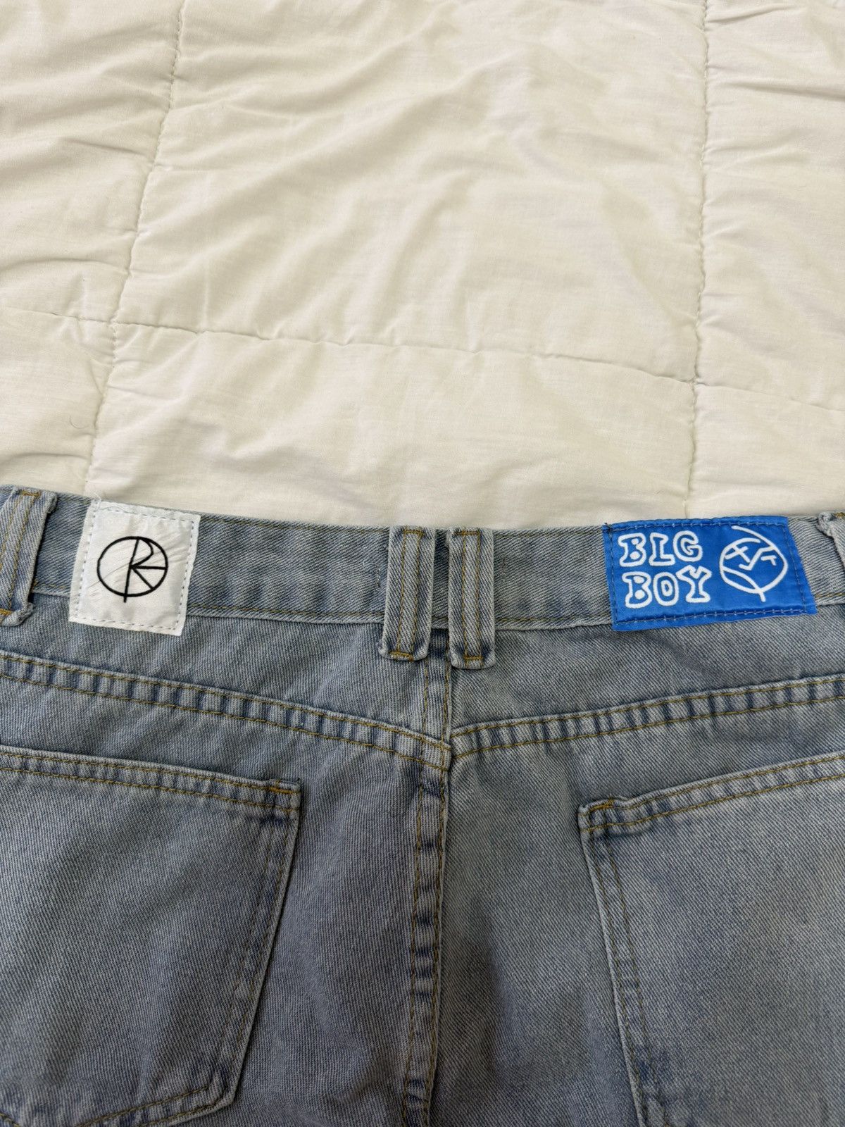 Polar Skate Co. Polar Skate Big Boy Jeans Size US 30 / EU 46 - 2 Thumbnail