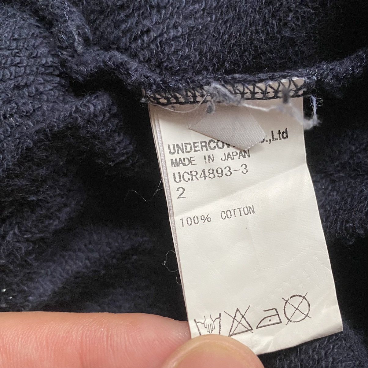 Undercover AW16 U Star Logo Hoodie Size US M / EU 48-50 / 2 - 6 Thumbnail
