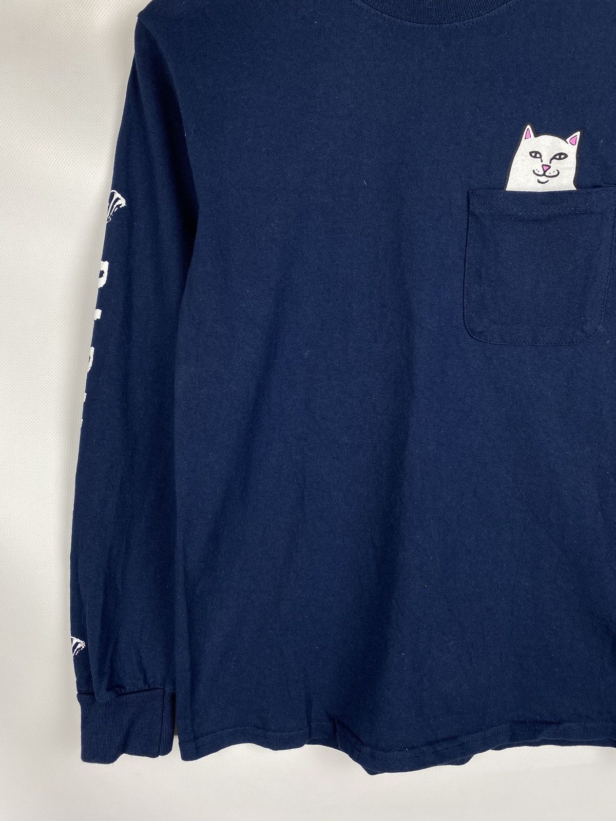 Other Rip N Dip men’s long sleeve t shirt size S Size US S / EU 44-46 / 1 - 7 Thumbnail