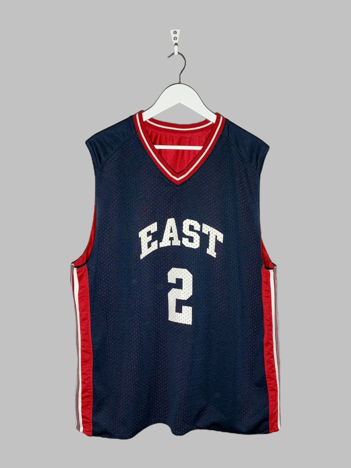 Nike Vintage Nike Reversible Jersey 2000s Size US L / EU 52-54 / 3 - 2 Thumbnail