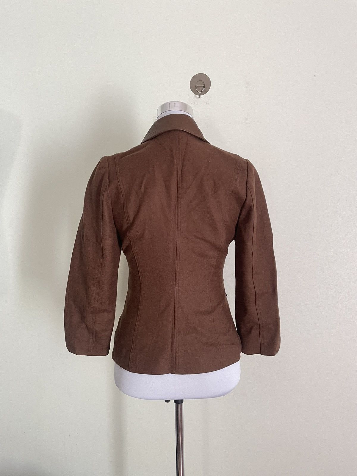 Thierry Mugler Thierry Mugler Jacket Size ONE SIZE - 2 Thumbnail