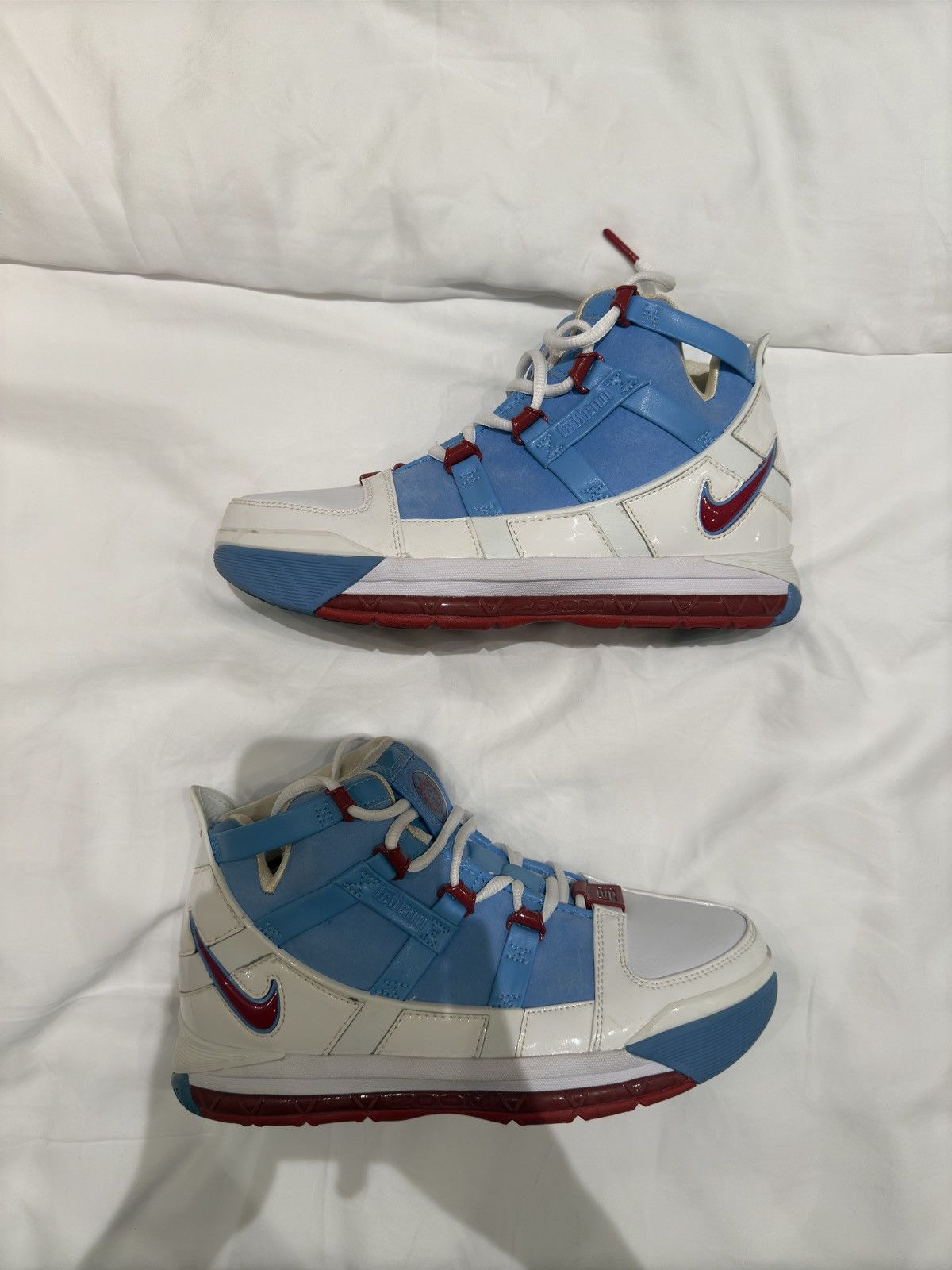 Nike Nike Lebron 3 Houston Oilers Size US 7 / EU 40 - 2 Thumbnail