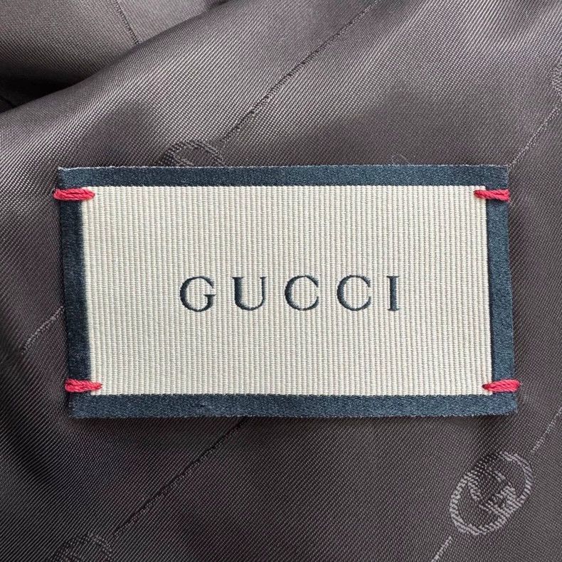 Gucci Gucci Shearling Fur Long Coat-2508 Size US L / EU 52-54 / 3 - 4 Thumbnail