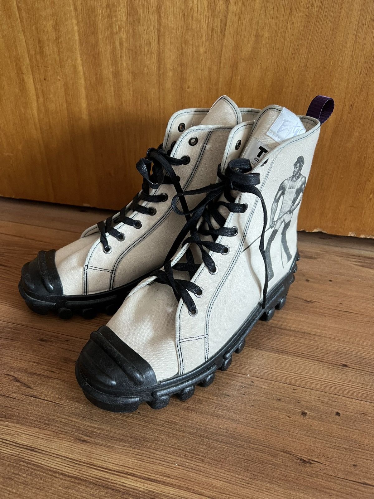 Eytys Eytys x Tom of Finland Rare Collaboration Size US 9 / EU 42 - 9 Thumbnail