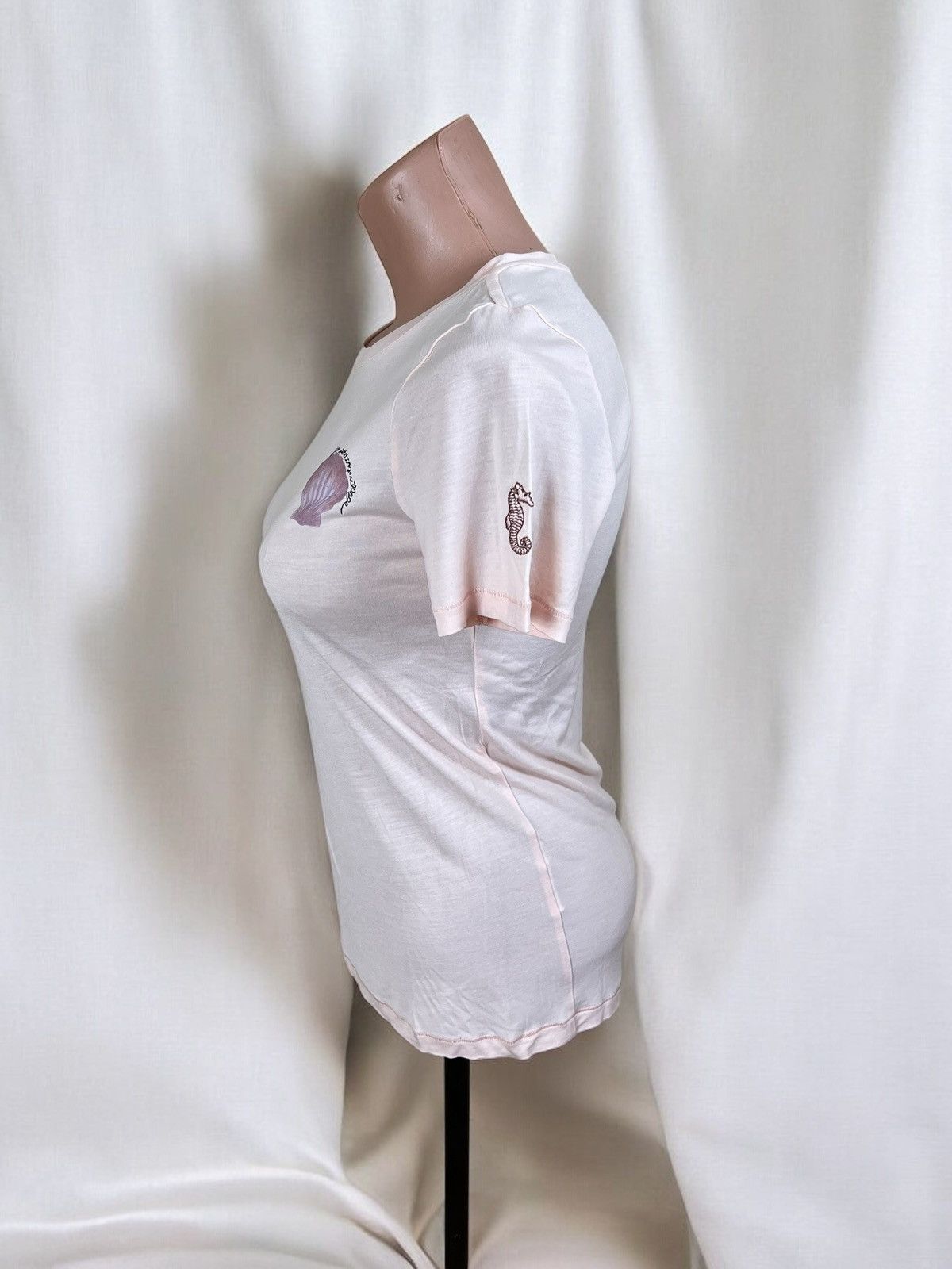 Ganni Ganni short sleeve t-shirt size XS Size XS / US 0-2 / IT 36-38 - 5 Thumbnail
