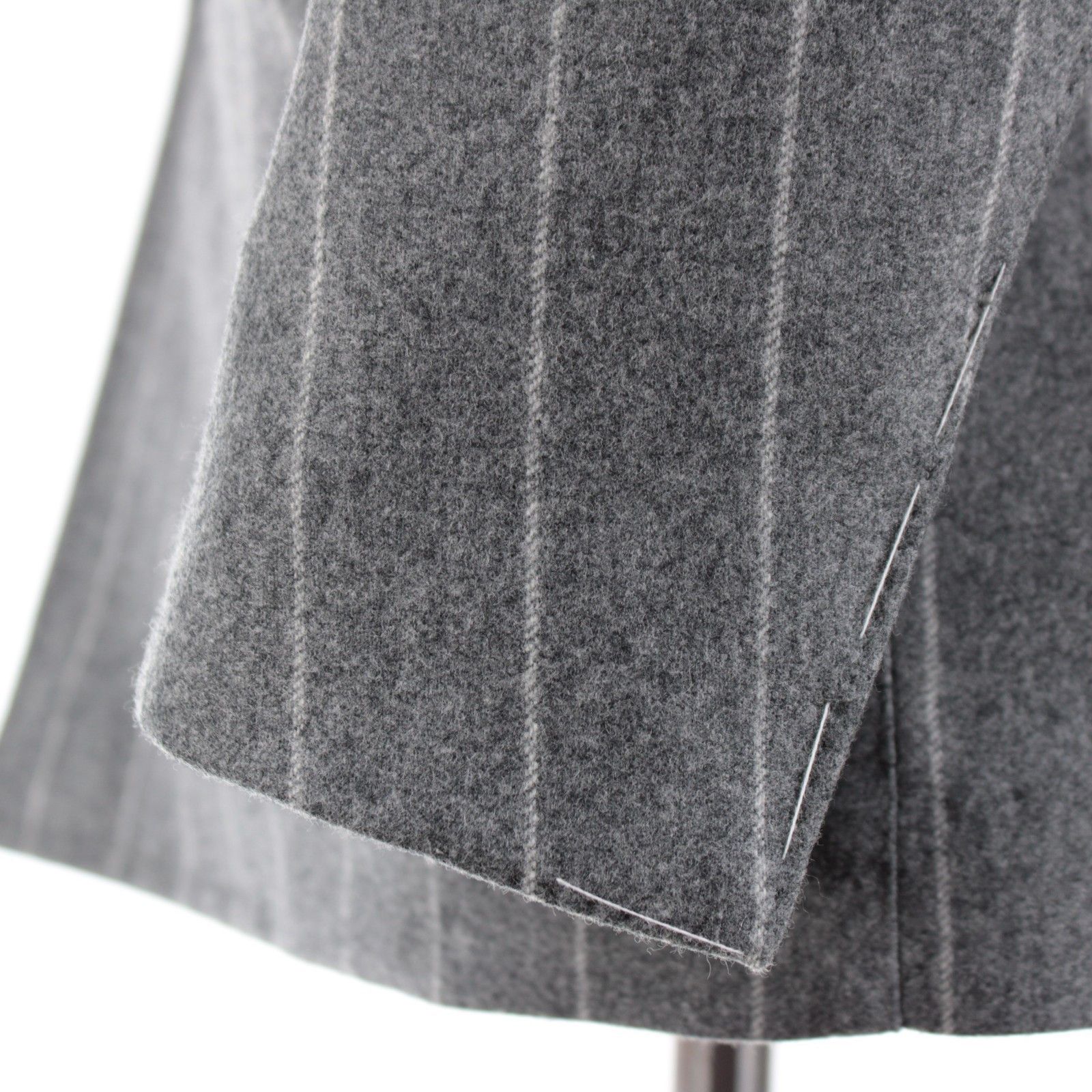 Other Stile Latino Suit Size US 36 Regular in Gray Size 36R - 4 Thumbnail