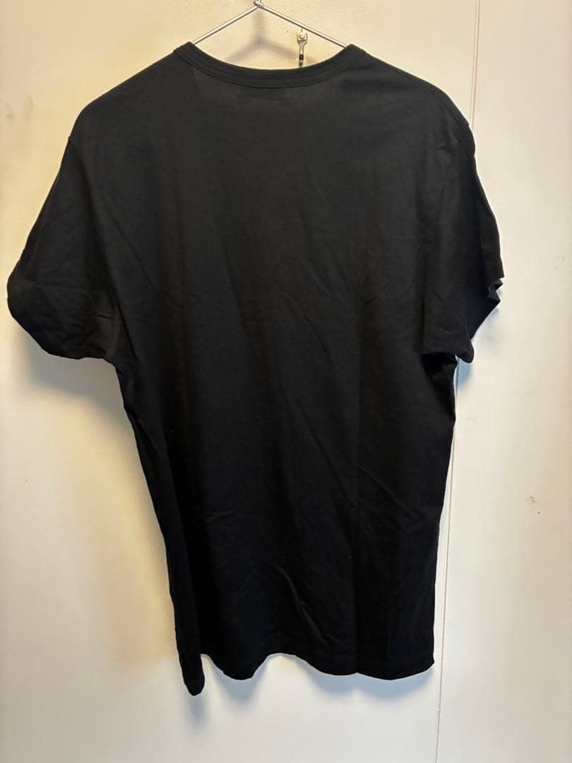 Yohji Yamamoto Pour Homme Henley Tee Size US L / EU 52-54 / 3 - 2 Thumbnail