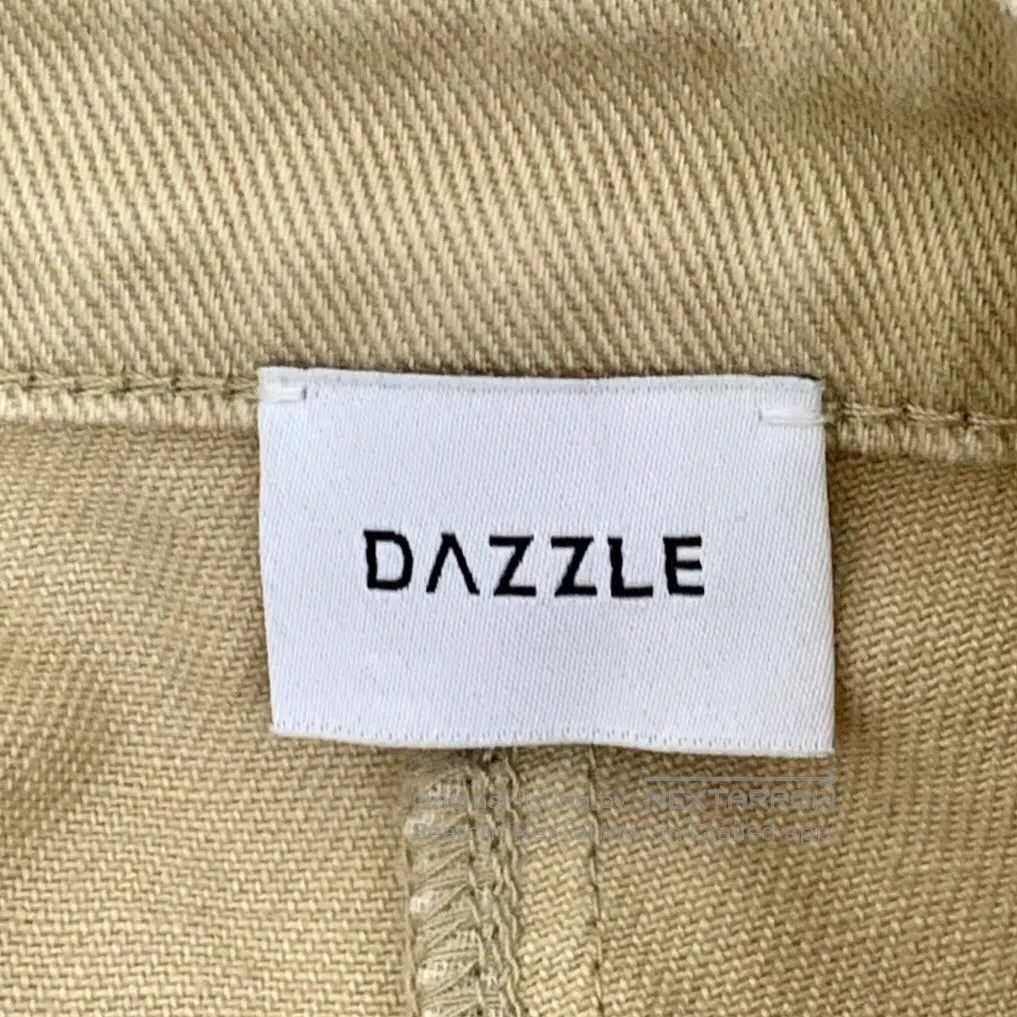 Other DAZZLE size XS Khaki Cotton Casual Work Pants| Size US 27 - 7 Thumbnail
