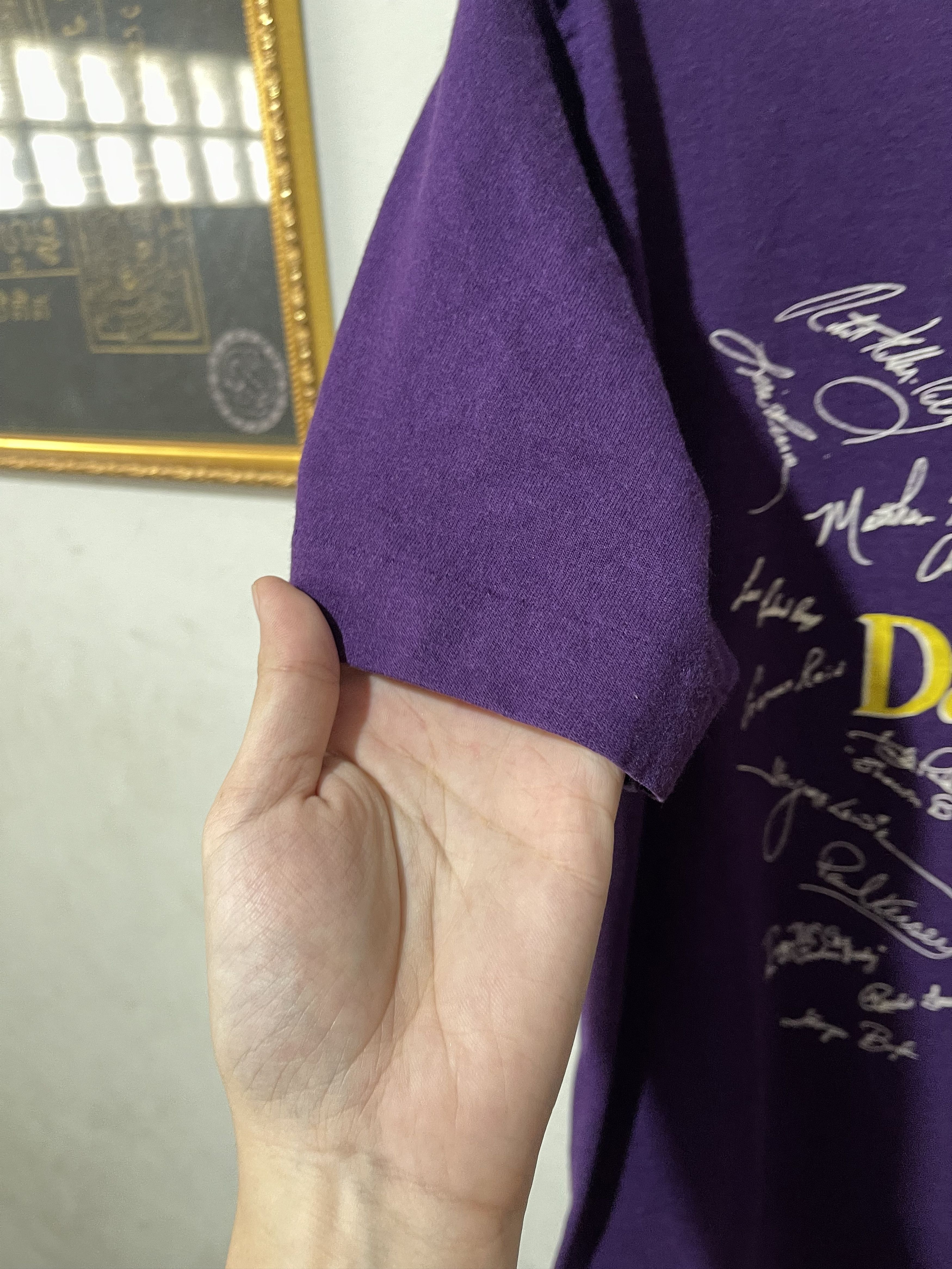 Vintage Vintage 1994 Days of Our Lives Shirt Size US M / EU 48-50 / 2 - 5 Thumbnail