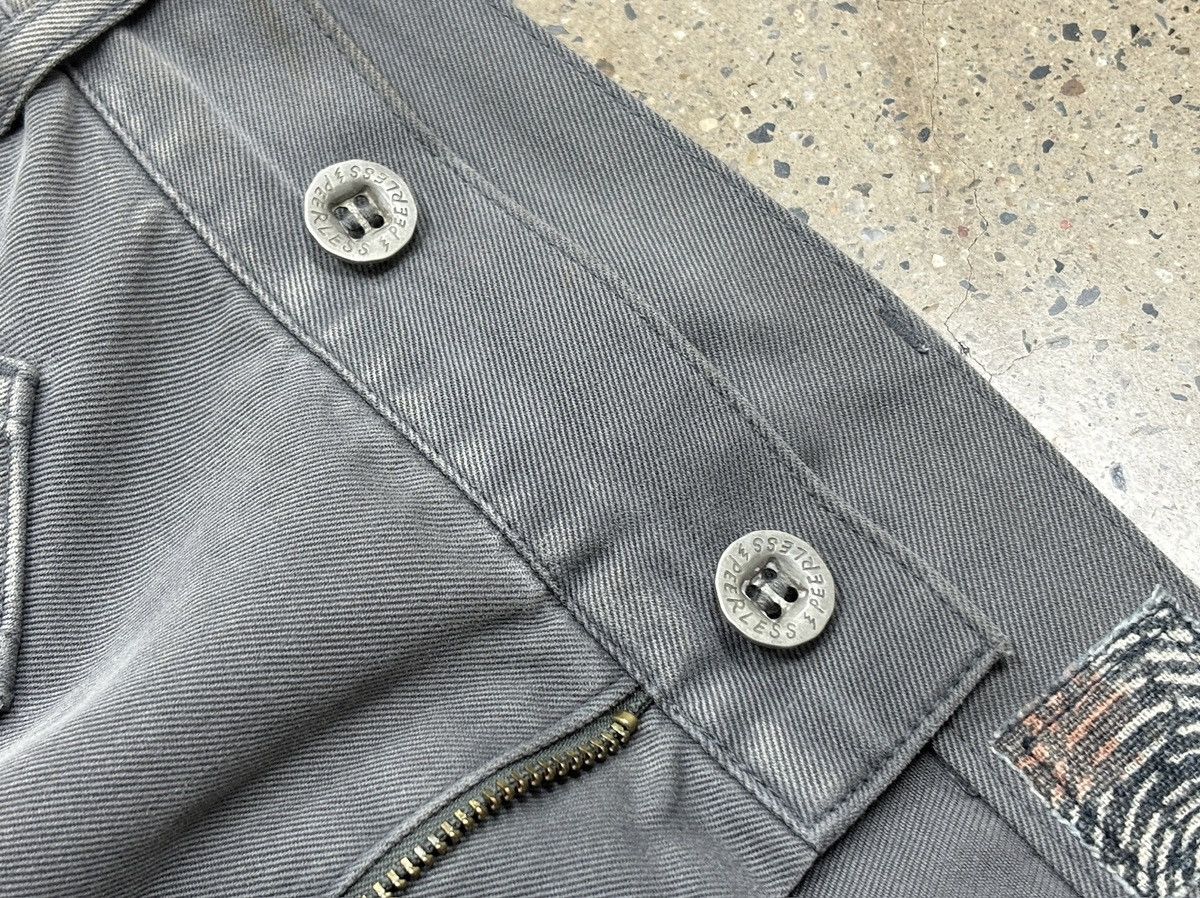 Visvim Visvim 23 ICT Carroll Pants Dmgd Carrol Size US 34 / EU 50 - 7 Thumbnail