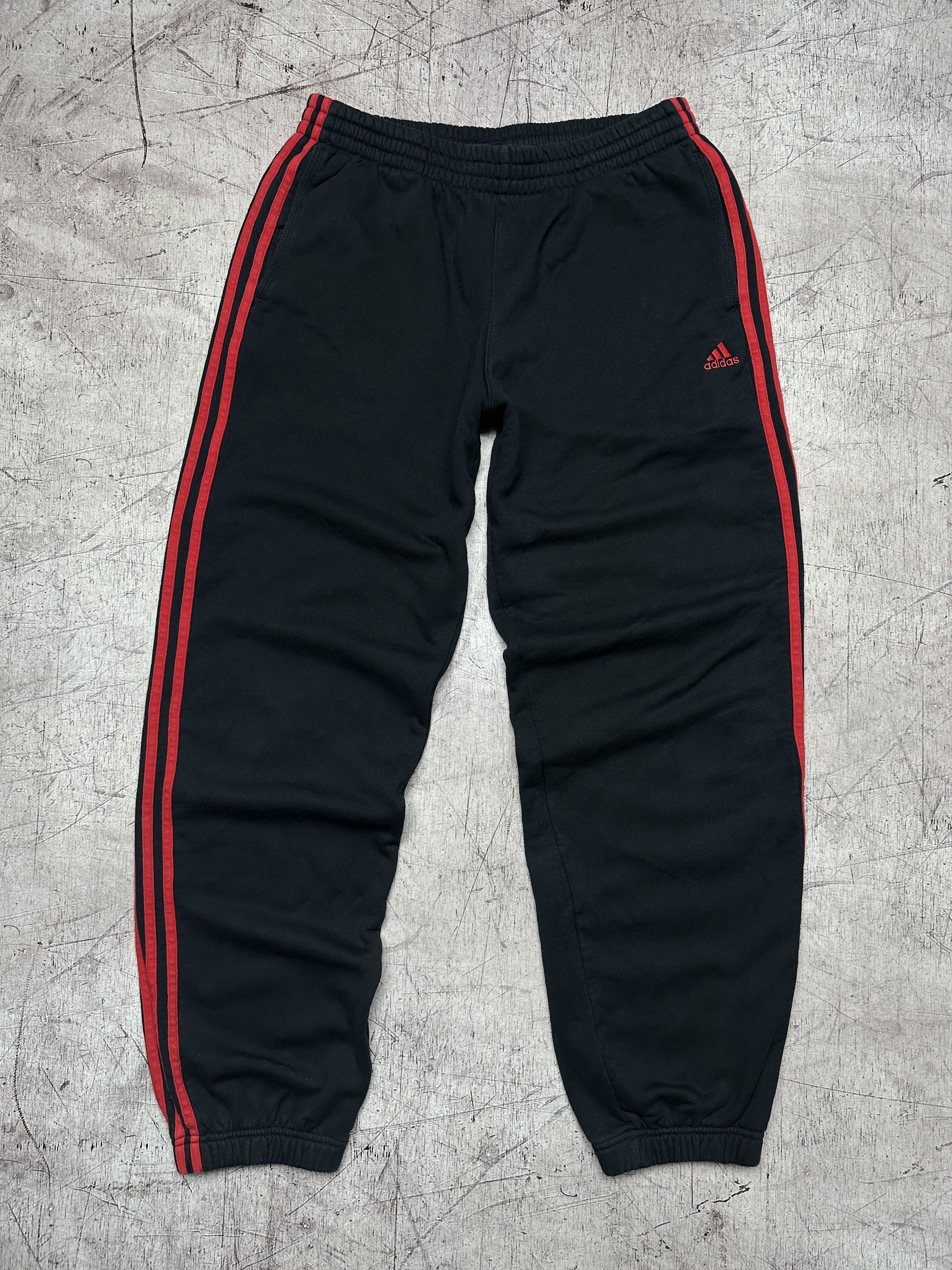 Adidas Adidas Vintage Mens Sweatpants Baggy Track Pants Size US 34 / EU 50 - 1 Thumbnail