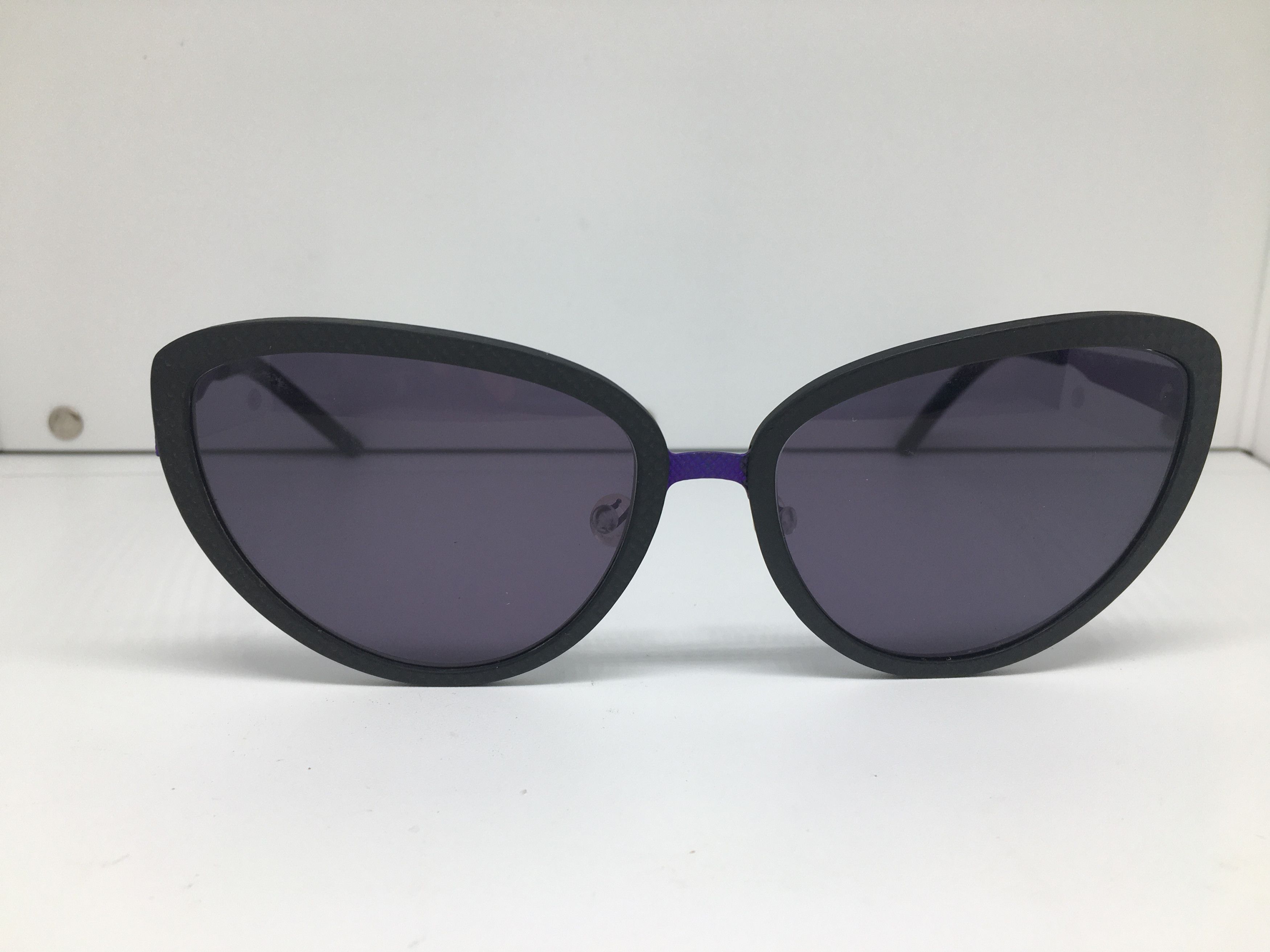 Other FLEYE Carbon Fiber Cat Eye Sunglasses Frame Size ONE SIZE - 1 Thumbnail
