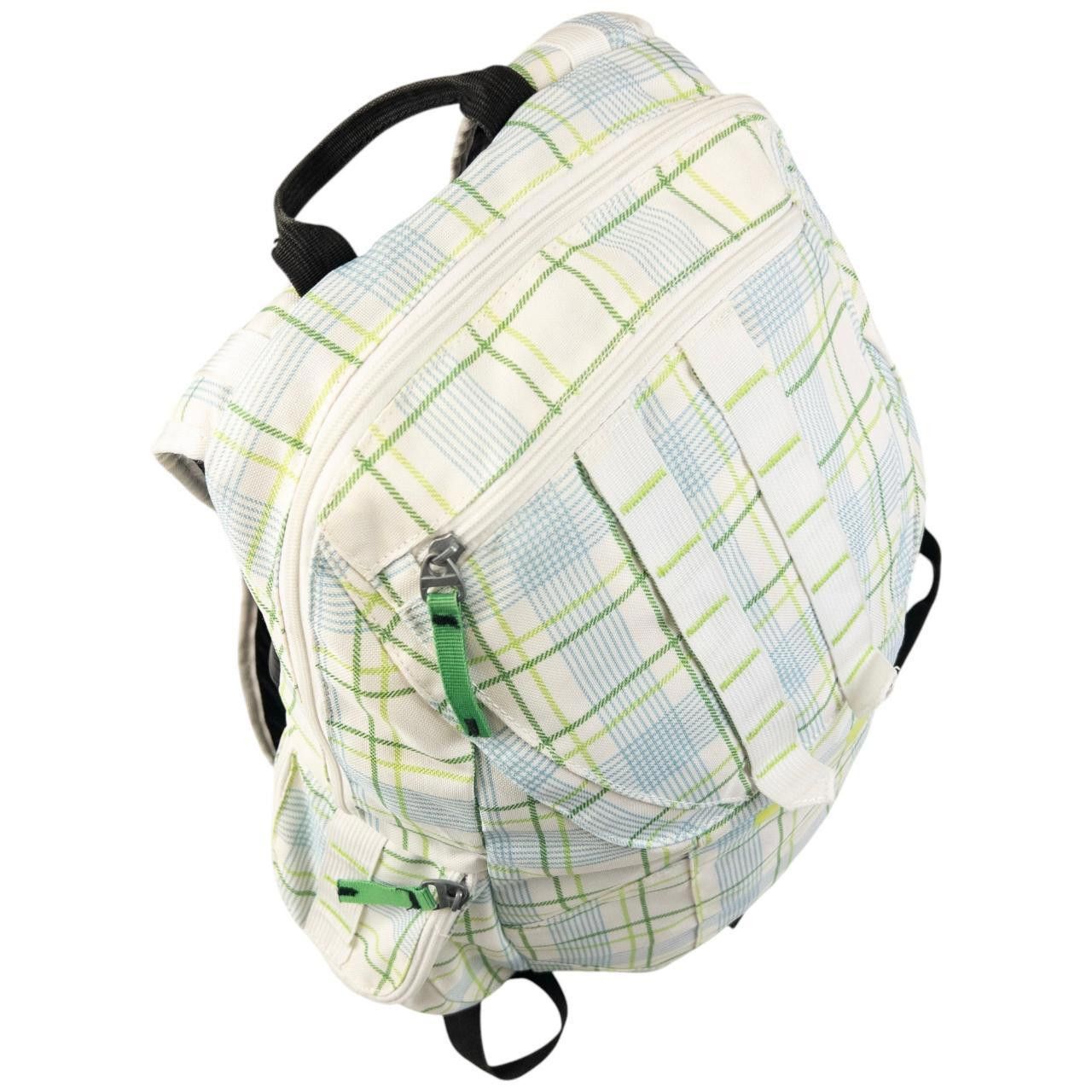 Oakley Vintage Oakley Tartan Backpack Size ONE SIZE - 5 Thumbnail