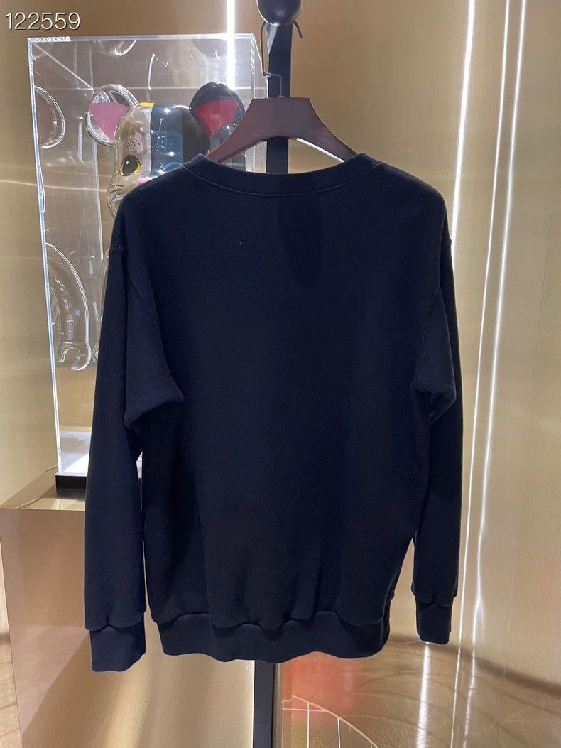Gucci Gucci Tiger embroidered sweatshirt 2502-Nextarrow Size US S / EU 44-46 / 1 - 2 Thumbnail
