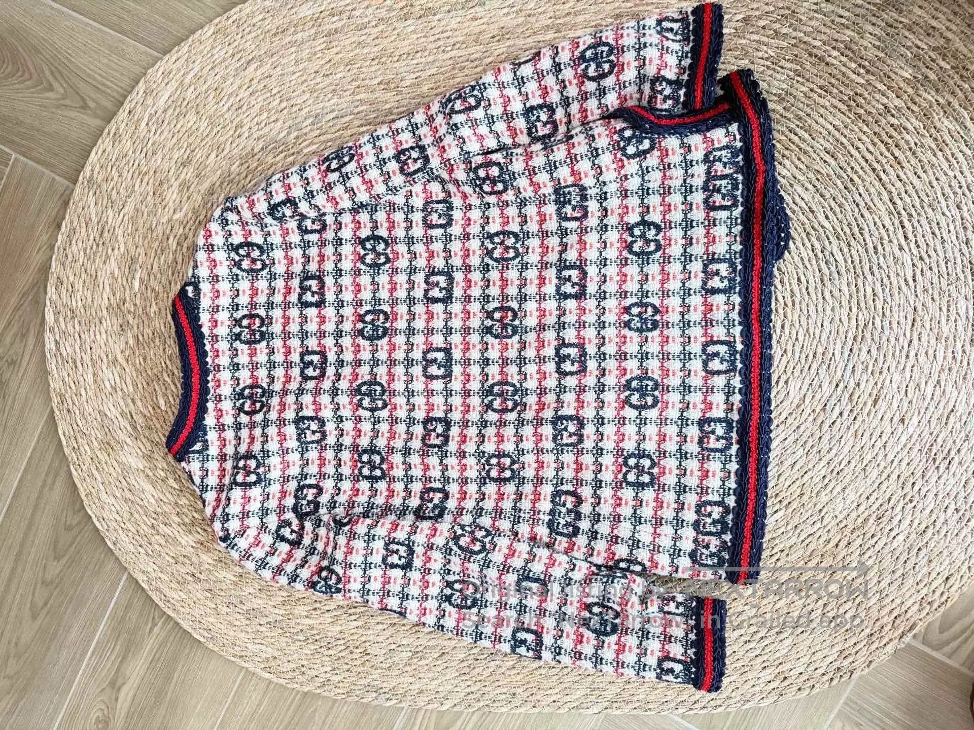 Gucci Gucci Plaid Tweed Jacket. Size S / US 4 / IT 40 - 3 Thumbnail