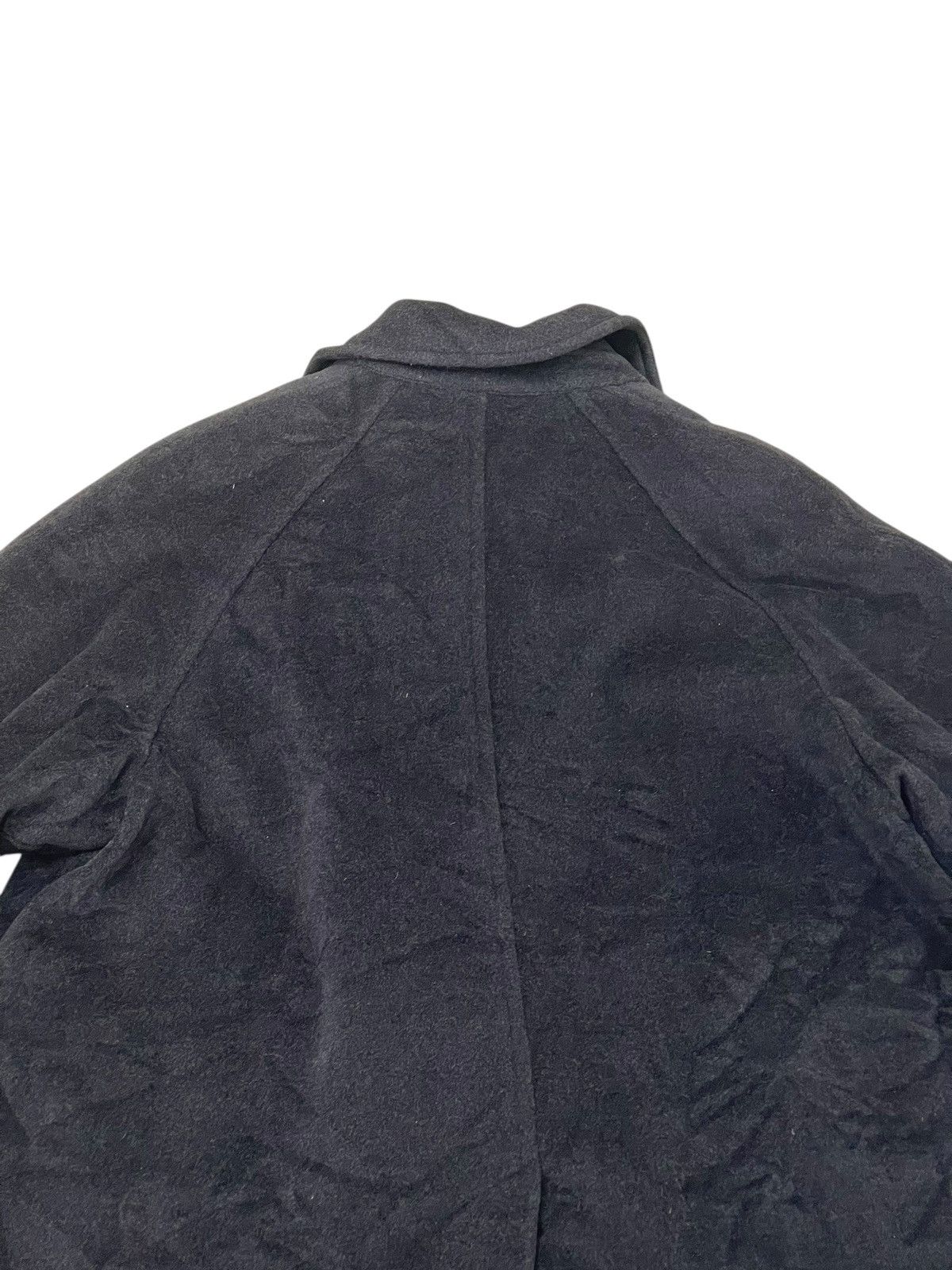 Yohji Yamamoto Wool Coat Max Mara Italy Jacket 7🟩1 Size US L / EU 52-54 / 3 - 16 Thumbnail