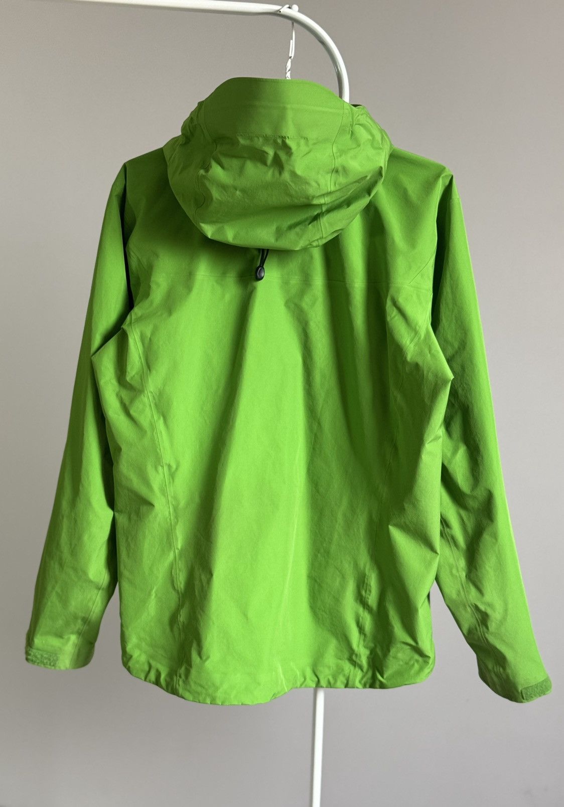 Arc'teryx Arc’teryx Alpha FL Gore-Tex Jacket Green Size US S / EU 44-46 / 1 - 9 Thumbnail
