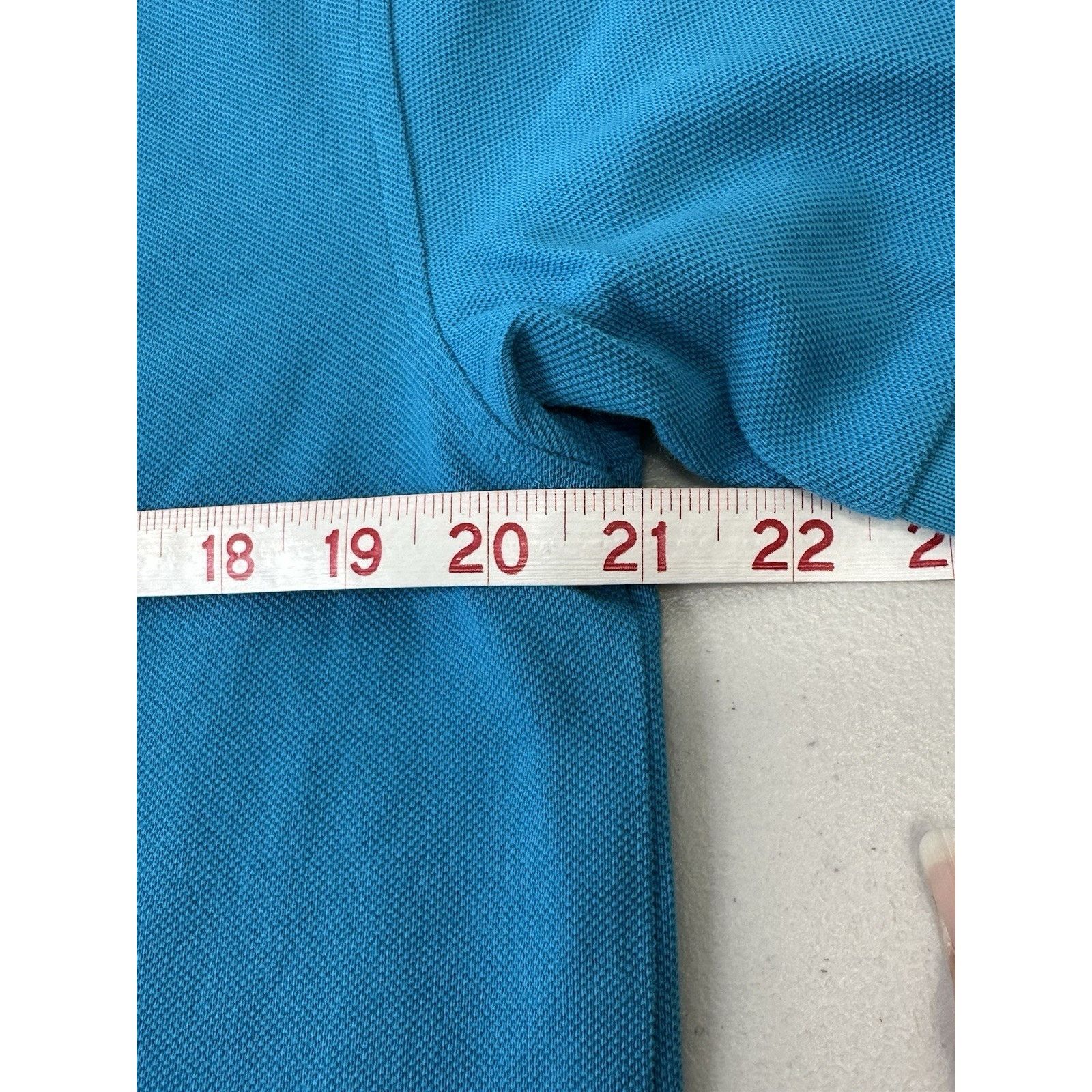 Brooks Brothers Brooks Brothers Polo Shirt Men's Medium Green Performance Size US M / EU 48-50 / 2 - 4 Thumbnail