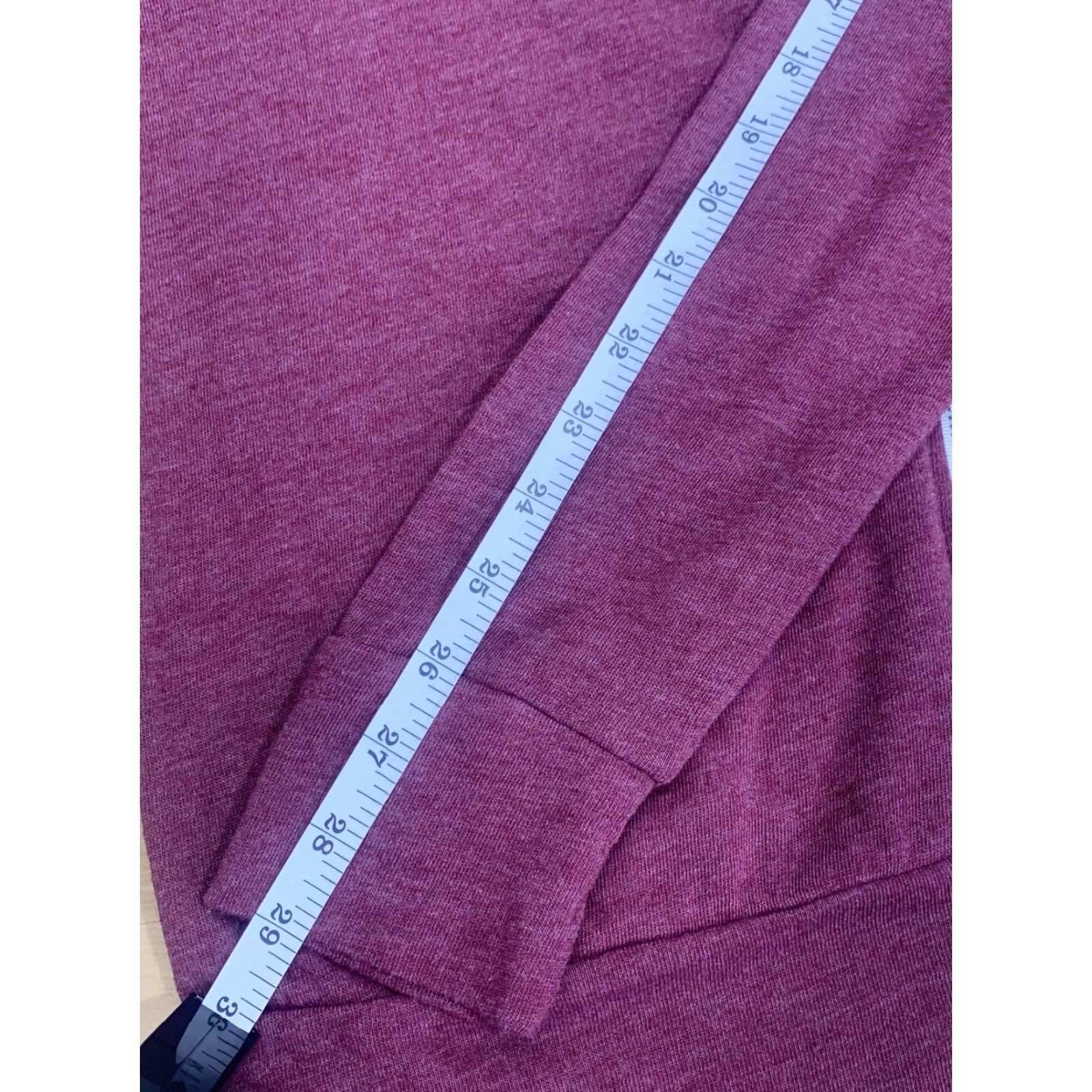 Vintage Alternative Light Red Jacket The Greatest Day Ever Hawaii Sunset Jacket Womens M Red Lightweight Hooded Full Zip Zipper Aloha 90s? Size M / US 6-8 / IT 42-44 - 7 Thumbnail