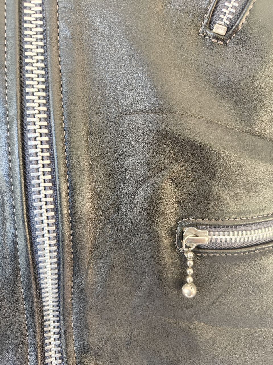 Kadoya K's Leather Kadoya Bikers Jacket Size US S / EU 44-46 / 1 - 16 Thumbnail