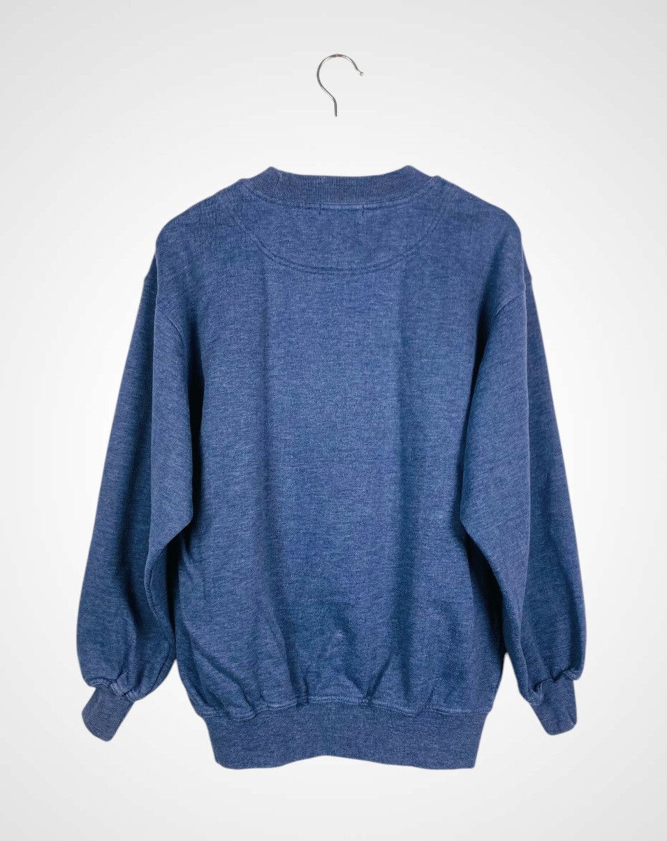 Yves Saint Laurent Vintage Yves Saint Lauren Pour Homme Sweatshirt Size US L / EU 52-54 / 3 - 2 Thumbnail