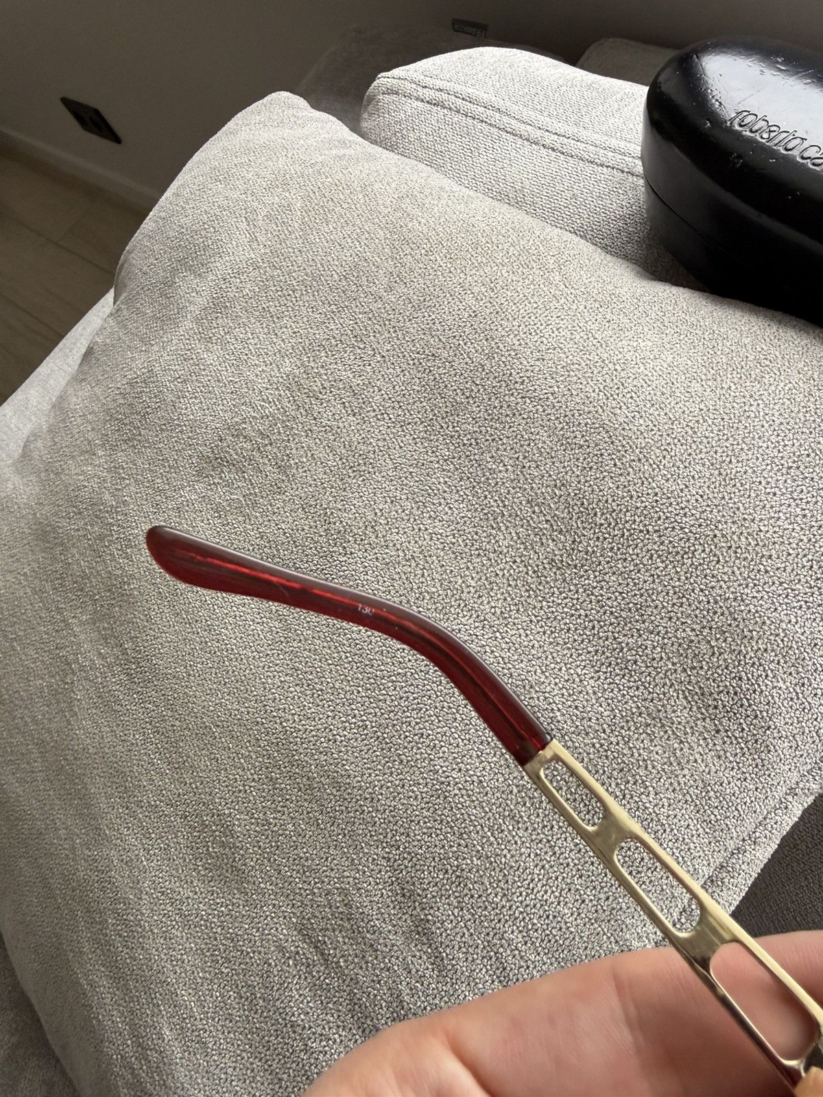 Roberto Cavalli Vintage Roberto Cavalli Cherry Sunglasses Size ONE SIZE - 5 Thumbnail