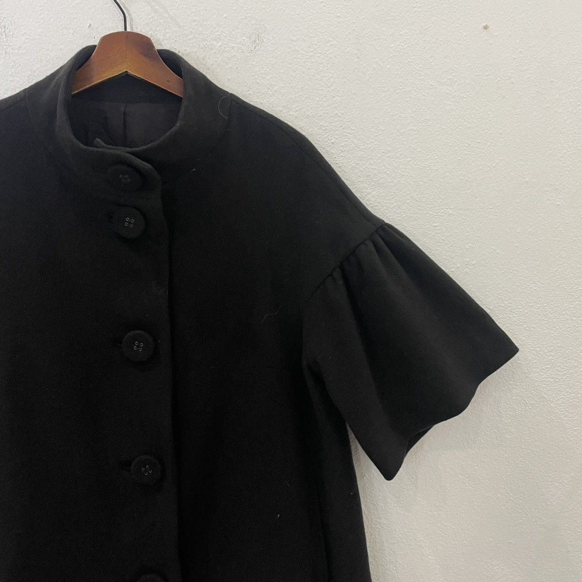 George Vintage Georges Rech Trech Coat Jacket Size XL / US 12-14 / IT 48-50 - 3 Thumbnail