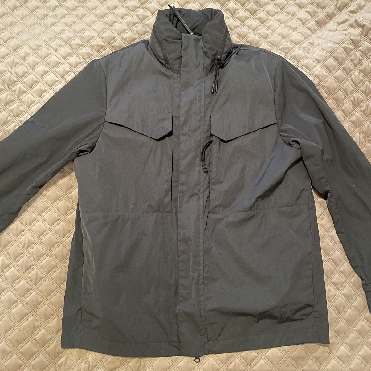 Nike Nike M65 tech jacket with detachable insulated vest Size US M / EU 48-50 / 2 - 1 Thumbnail