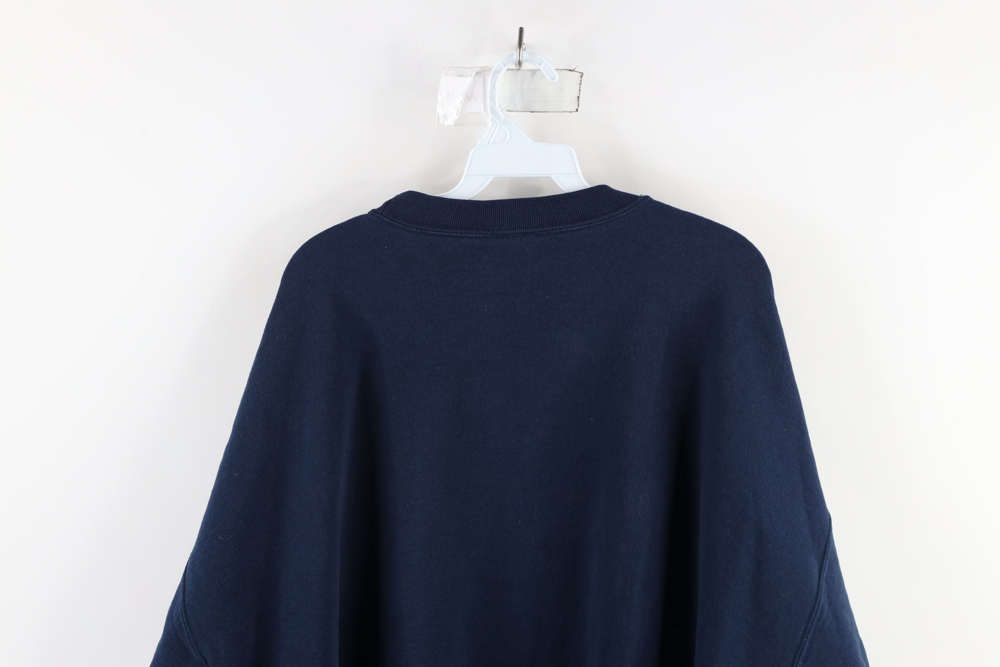 Vintage Vintage 90s Streetwear Yellowstone National Park Sweatshirt Size US XXL / EU 58 / 5 - 11 Thumbnail
