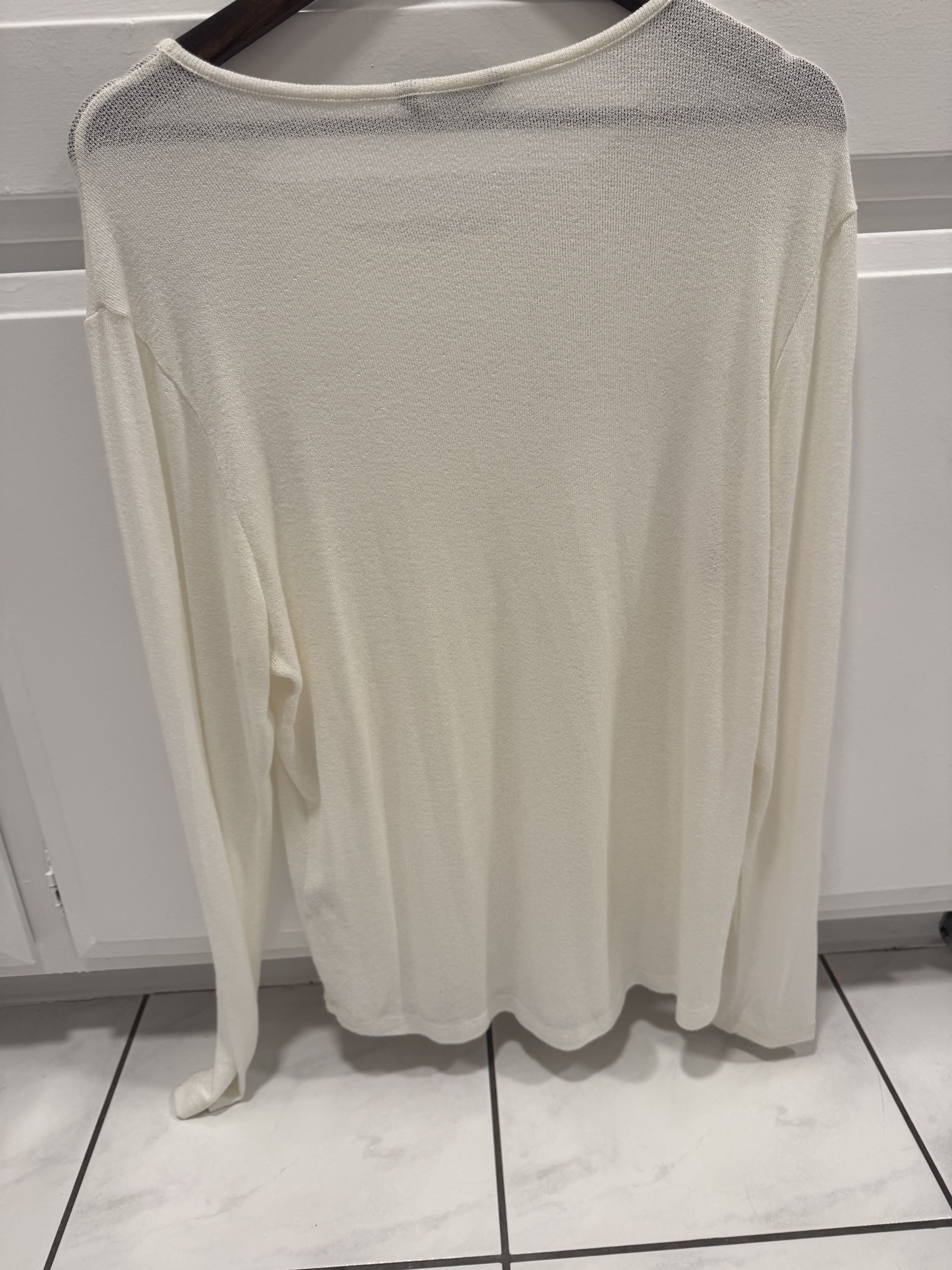 MONFRERE Monfrere Taupe Long Sleeve Size US M / EU 48-50 / 2 - 2 Thumbnail