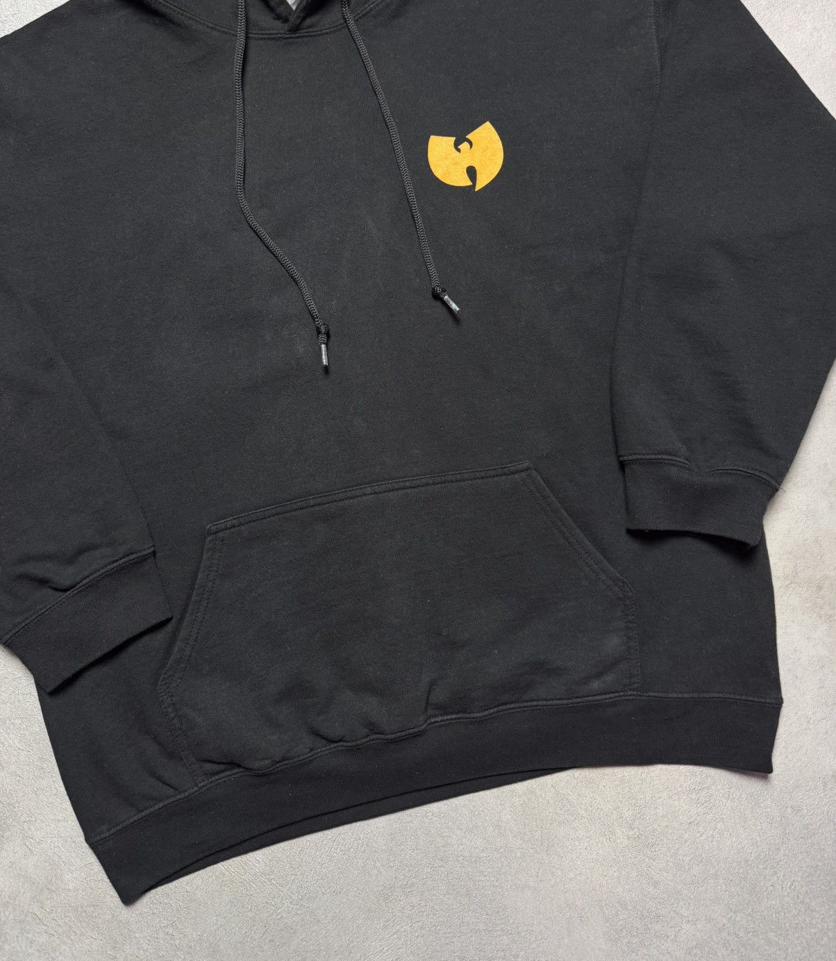 Other Wu-Tang Clan Big Logo Oversized Cotton Hoodie Size US M / EU 48-50 / 2 - 9 Thumbnail