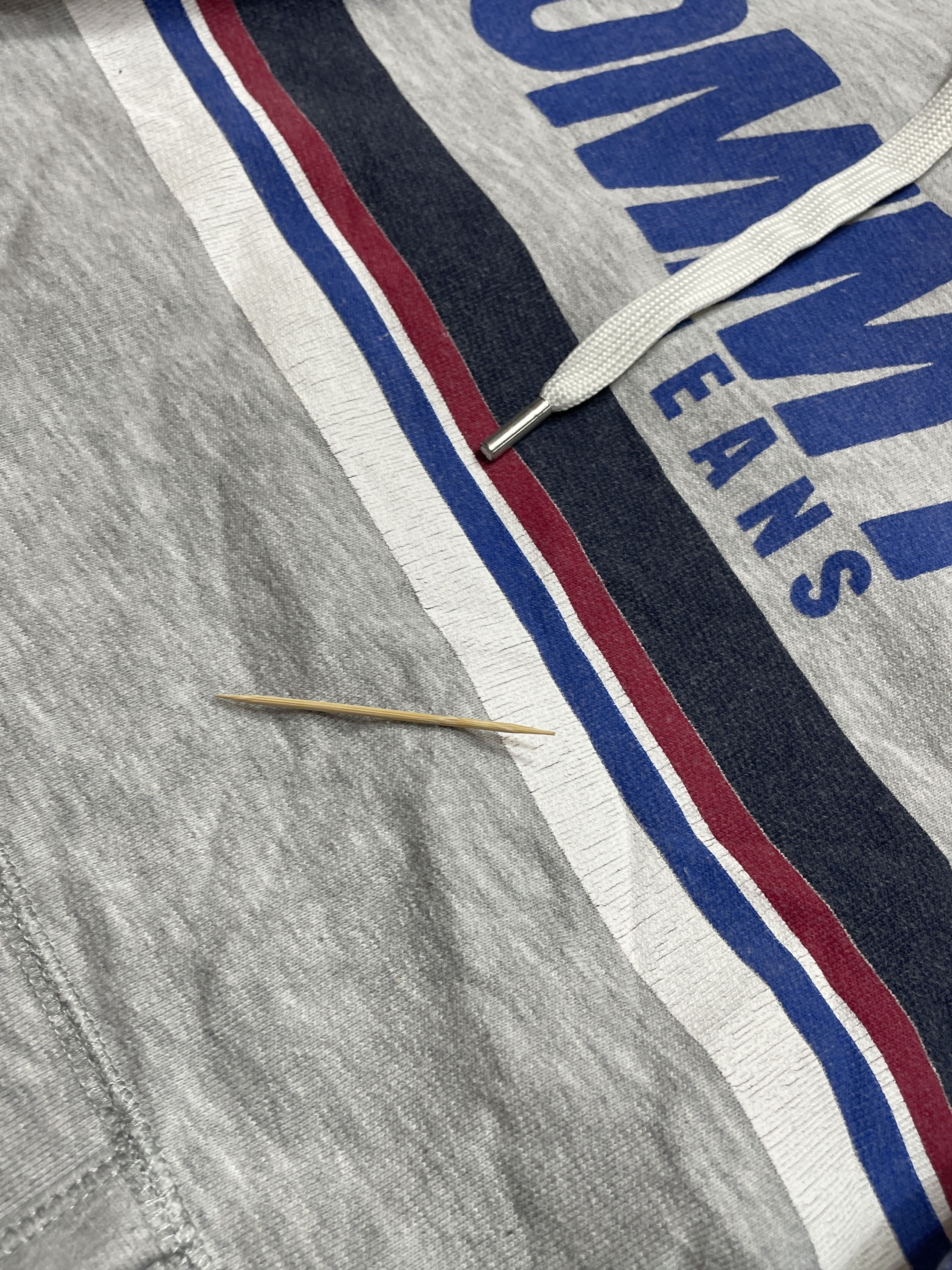Tommy Hilfiger 🔥Offers🔥Tommy Hilfiger Jeans Hoodie Streetwear Hype Size S / US 4 / IT 40 - 9 Thumbnail
