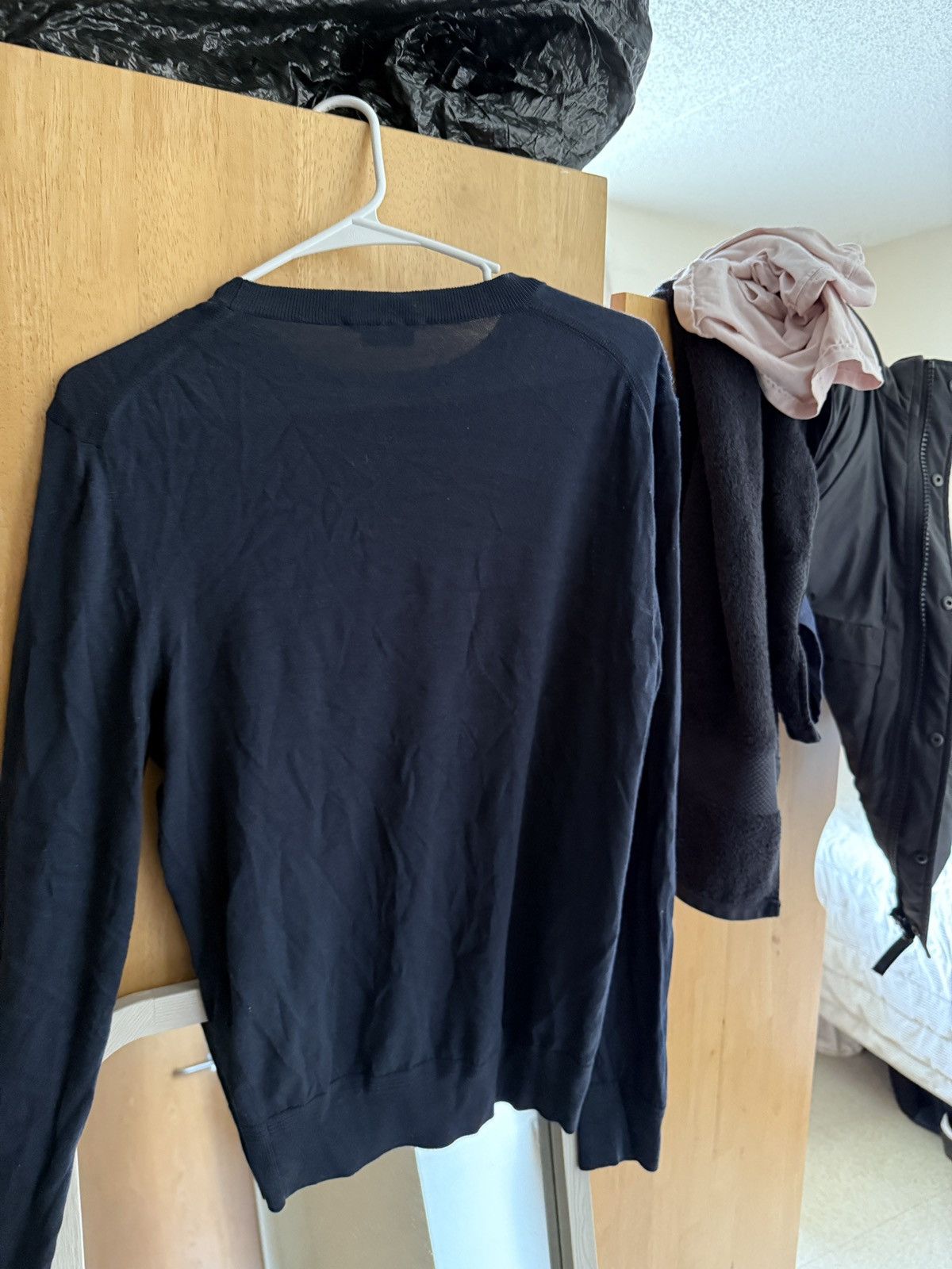 Tom Ford Tom Ford Cashmere Crewneck Size US M / EU 48-50 / 2 - 2 Thumbnail