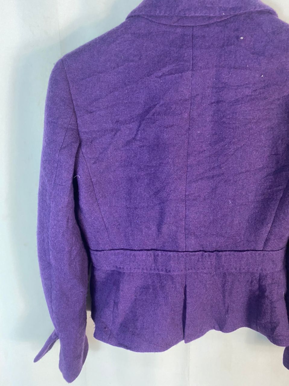 Japanese Brand × yoshie inaba Yoshie inaba wool croptop jacket Size S / US 4 / IT 40 - 8 Thumbnail