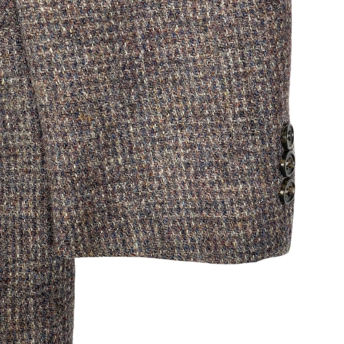Harris Tweed Vintage Harris Tweed Wool Blazer Sport Coat Size 42R - 11 Thumbnail