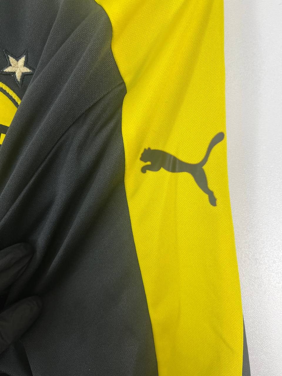 Puma Borussia Dortmund 2016 2017 Training Shirt Puma Size L Size US L / EU 52-54 / 3 - 5 Thumbnail